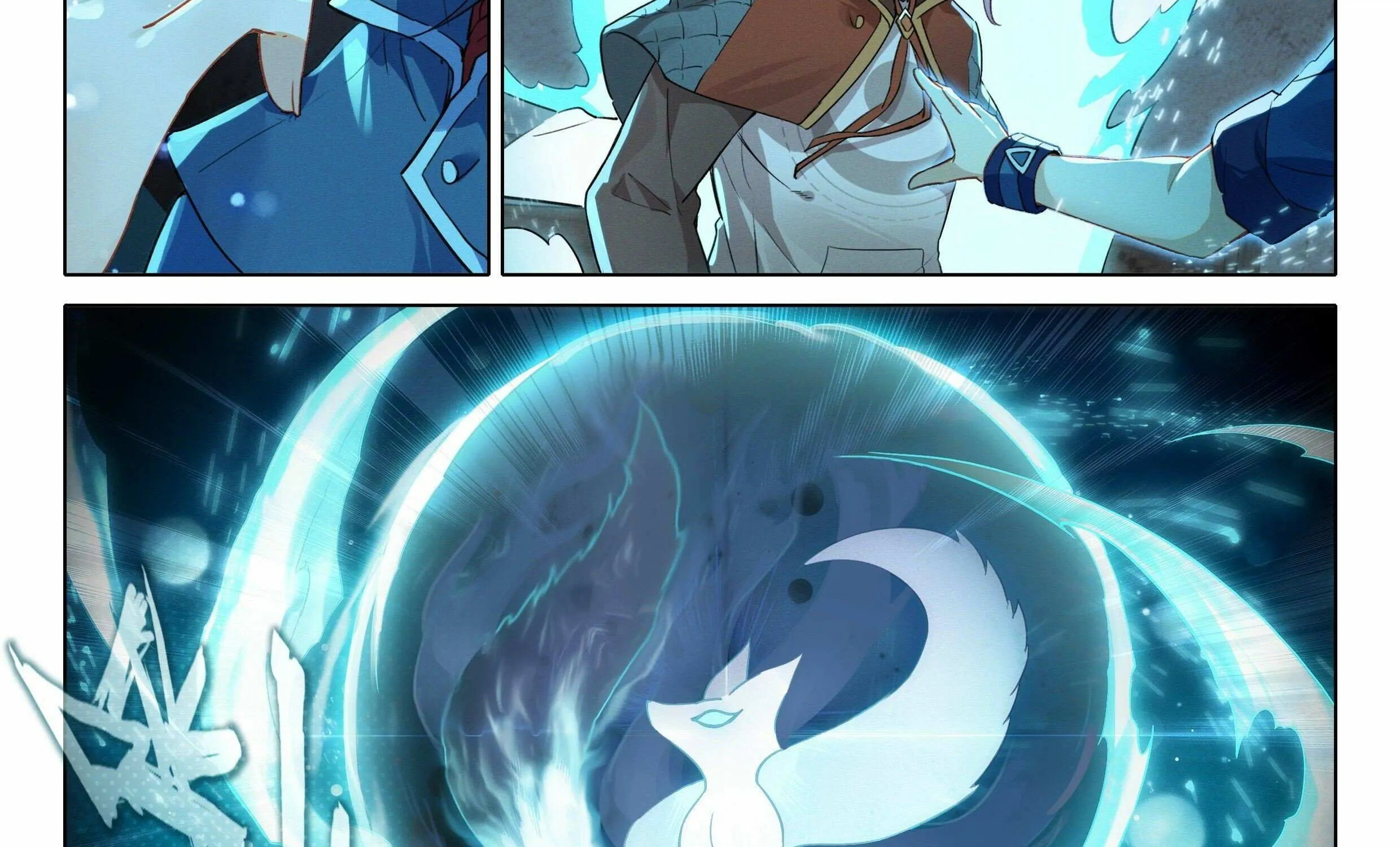 Read Soul Land V chapter 83 image 36 on Lezhin