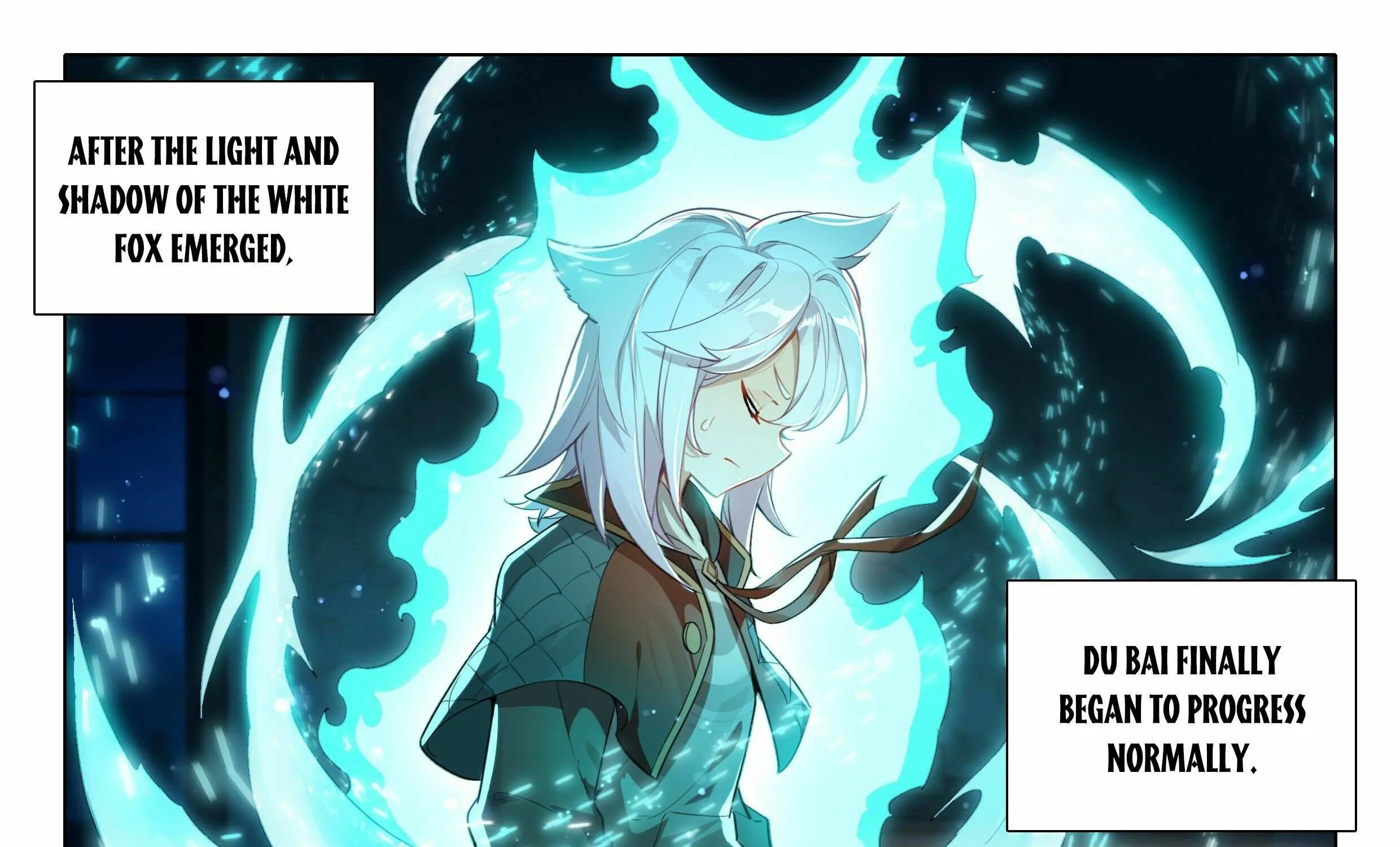 Read Soul Land V chapter 83 image 38 on Lezhin