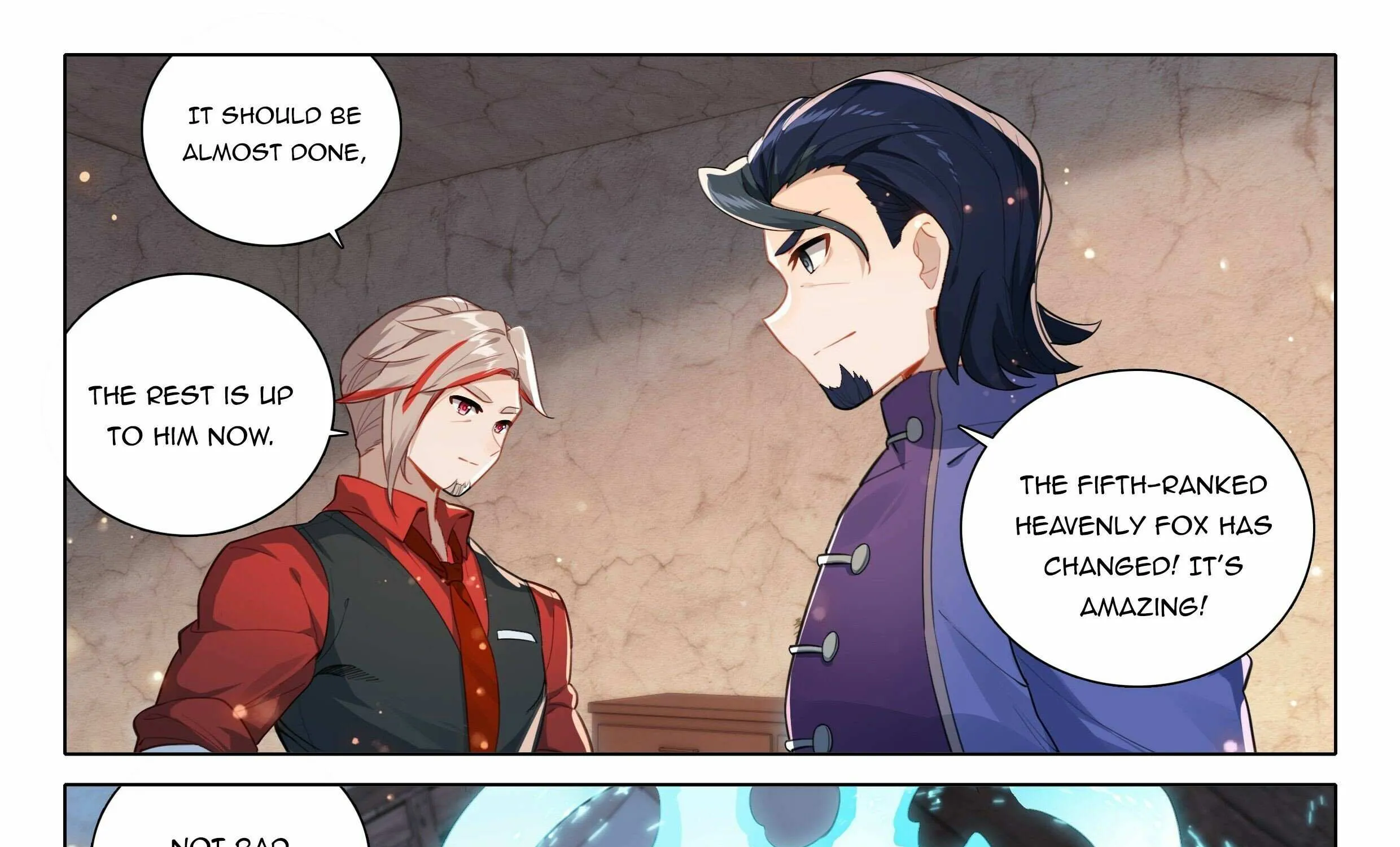 Read Soul Land V chapter 83 image 41 on Lezhin