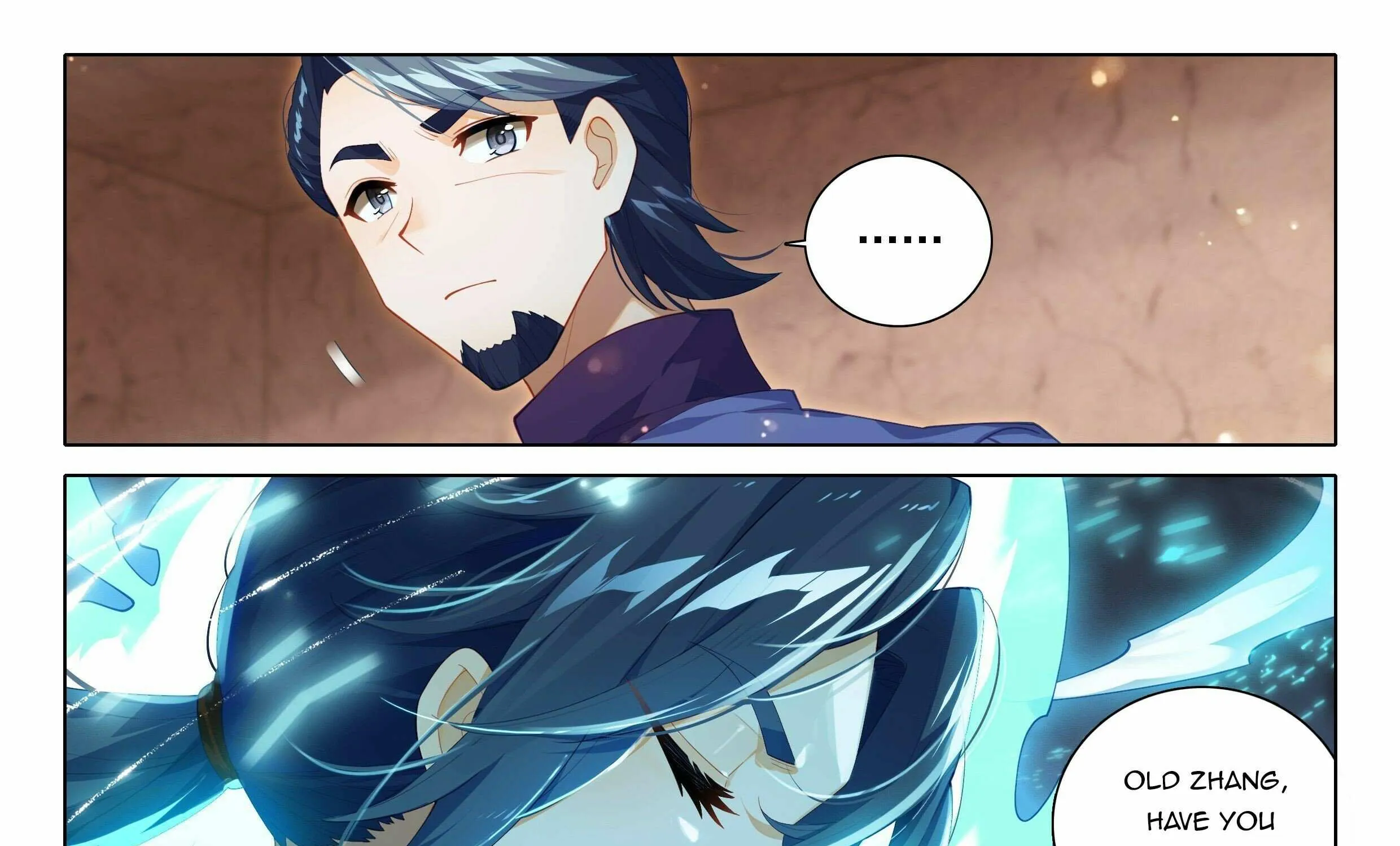 Read Soul Land V chapter 83 image 44 on Lezhin