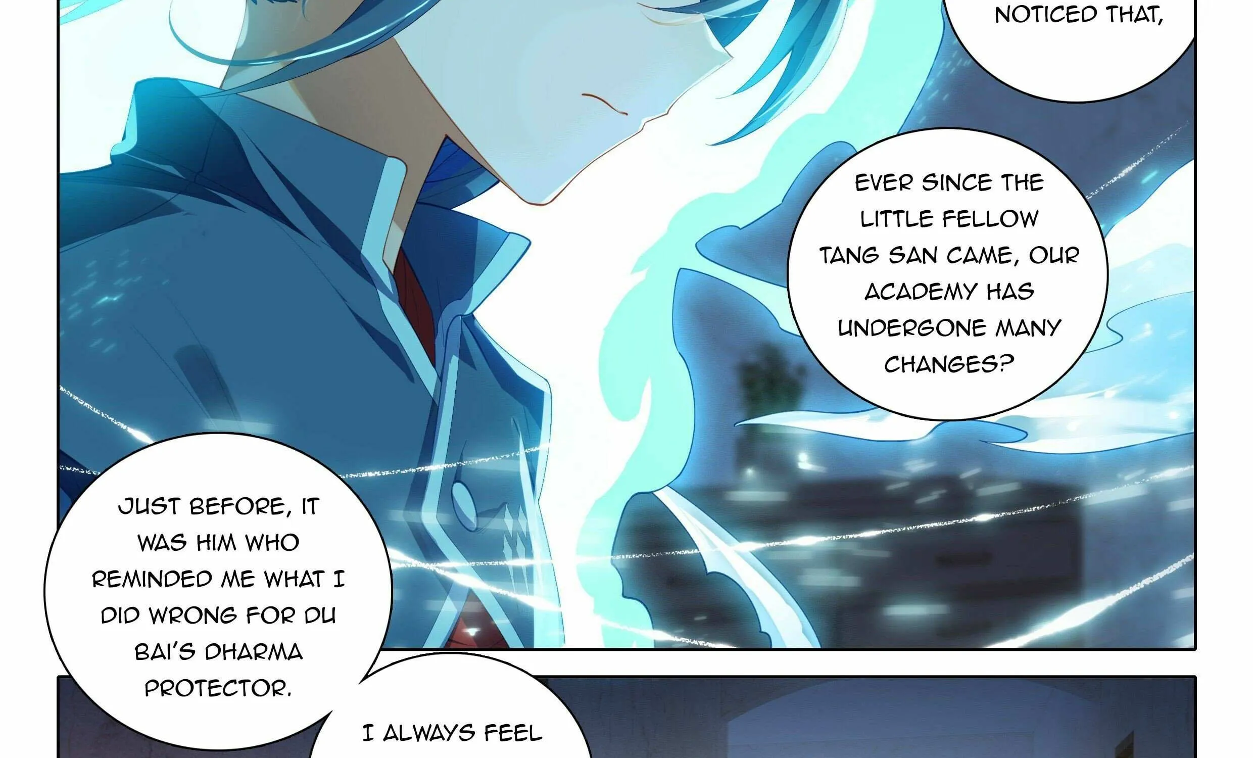 Read Soul Land V chapter 83 image 45 on Lezhin