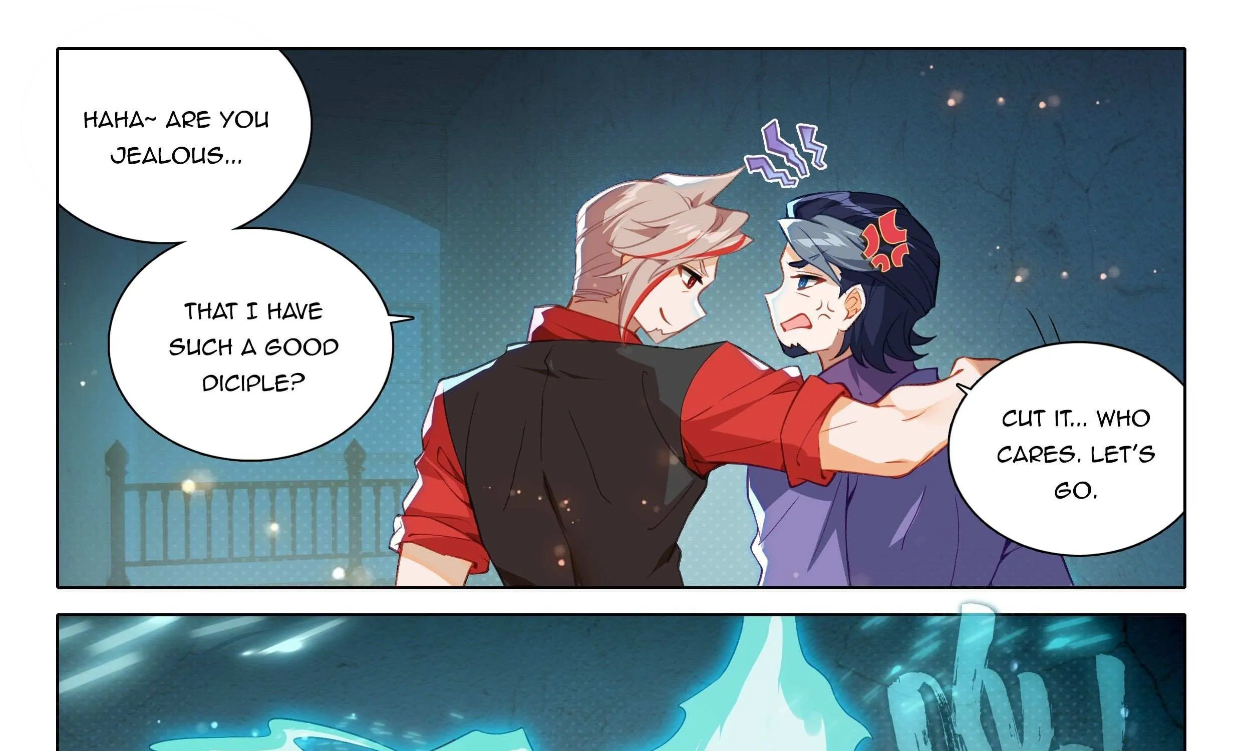Read Soul Land V chapter 83 image 47 on Lezhin