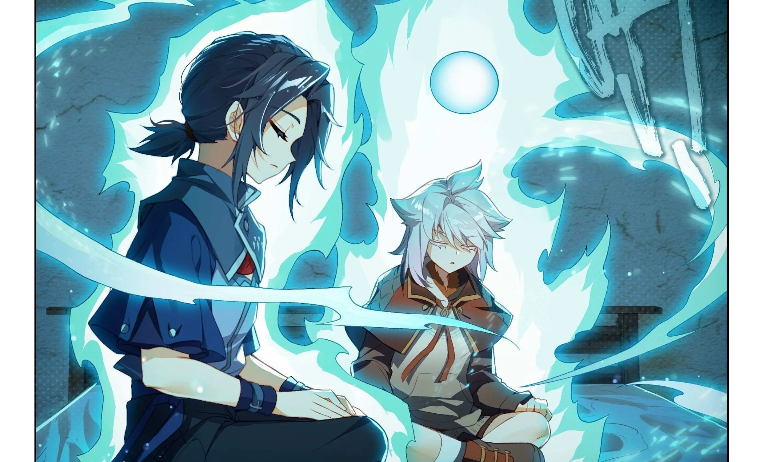 Read Soul Land V chapter 83 image 48 on Lezhin