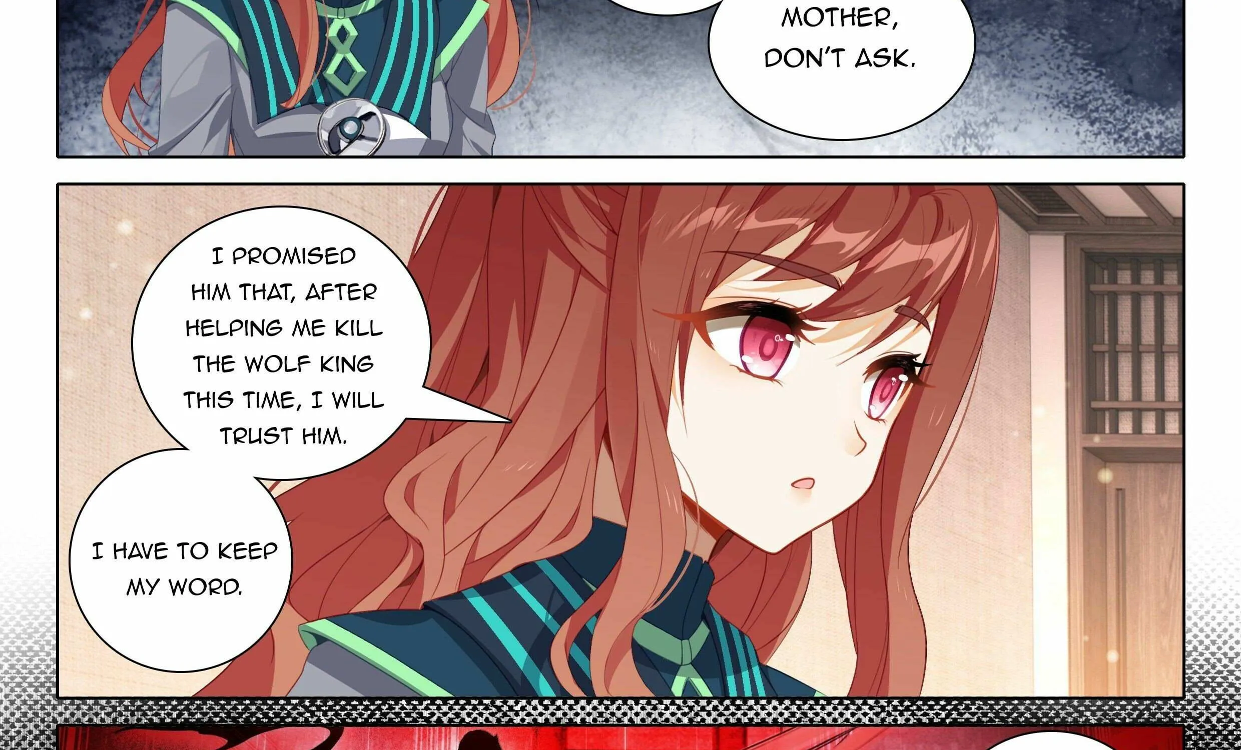 Read Soul Land V chapter 83 image 6 on Lezhin
