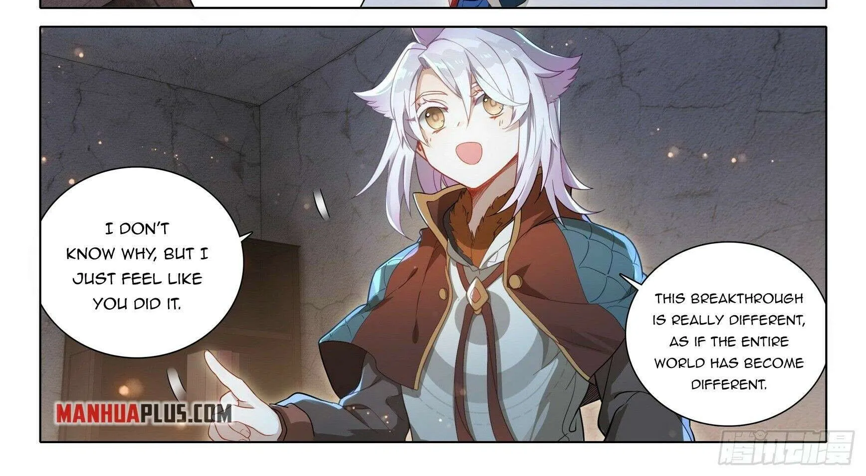 Read Soul Land V chapter 84 image 11 on Lezhin