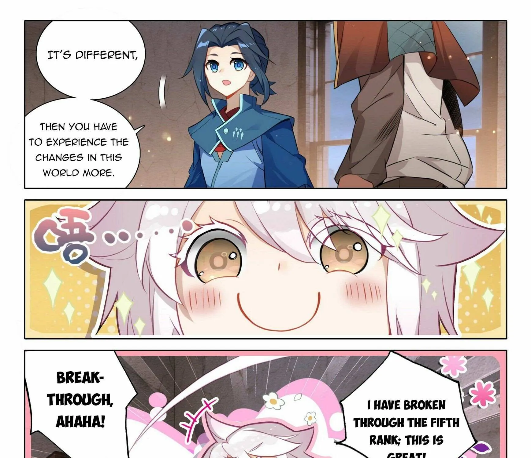 Read Soul Land V chapter 84 image 12 on Lezhin