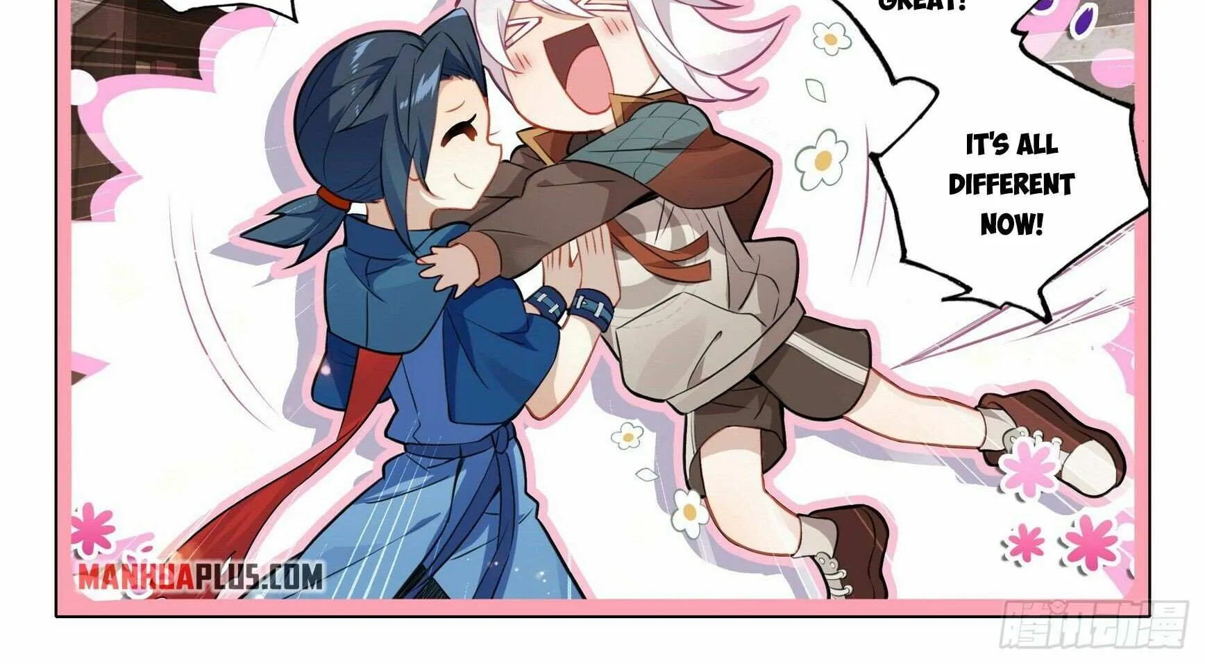 Read Soul Land V chapter 84 image 13 on Lezhin