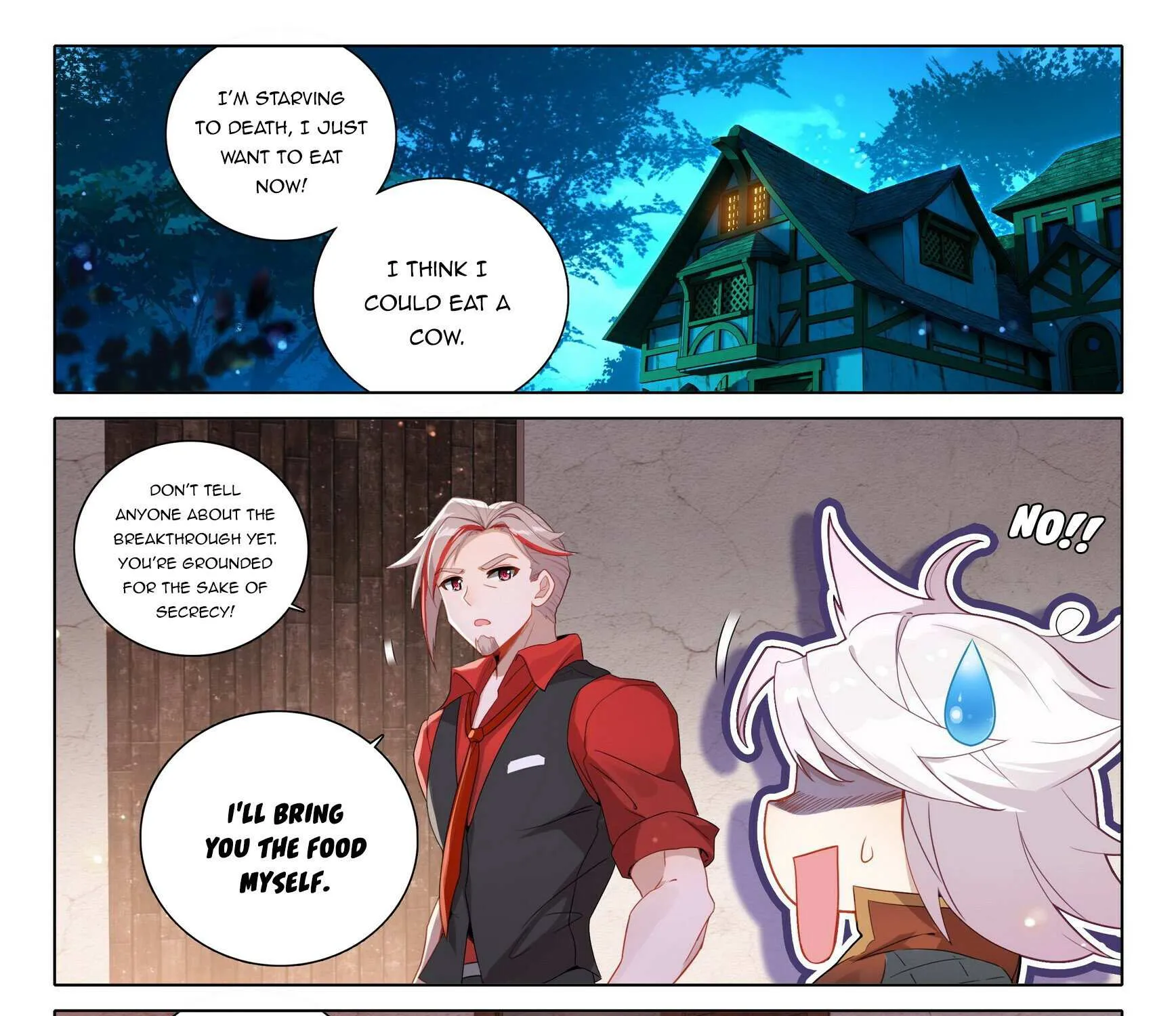 Read Soul Land V chapter 84 image 14 on Lezhin