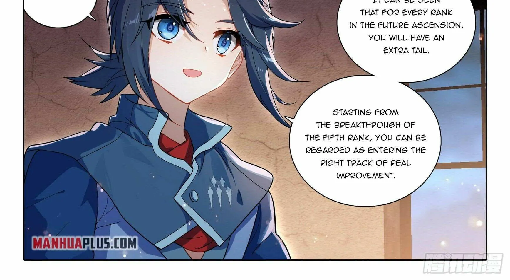 Read Soul Land V chapter 84 image 17 on Lezhin