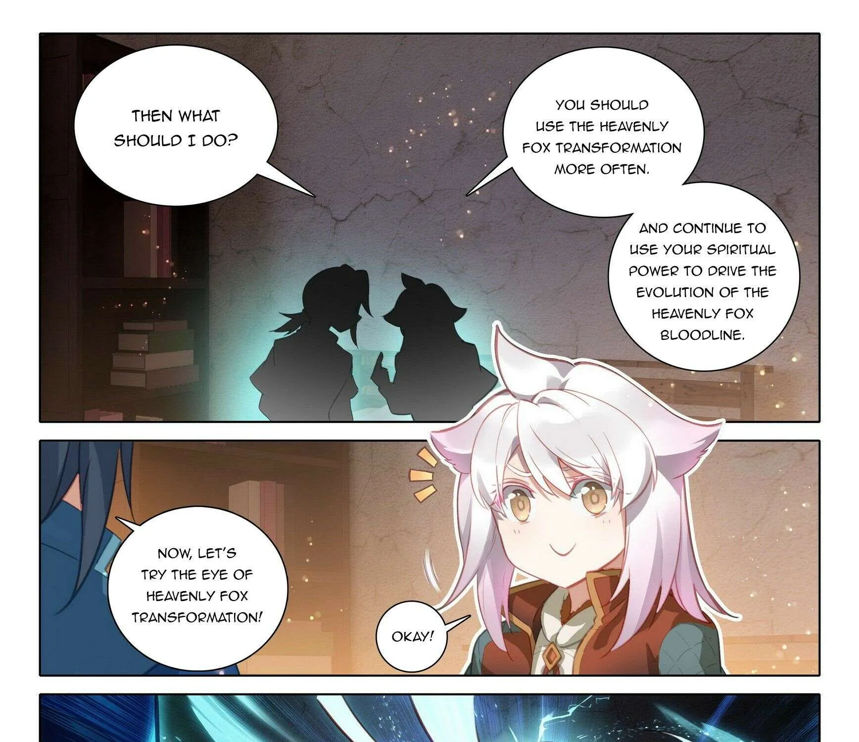 Read Soul Land V chapter 84 image 18 on Lezhin