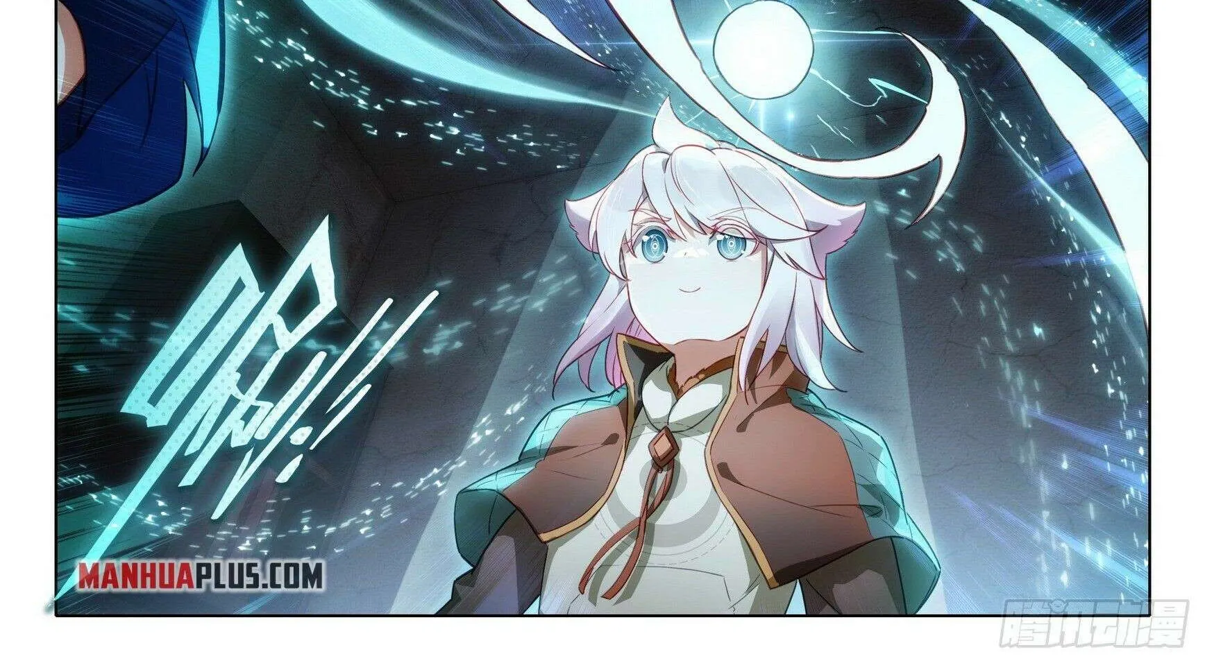 Read Soul Land V chapter 84 image 19 on Lezhin