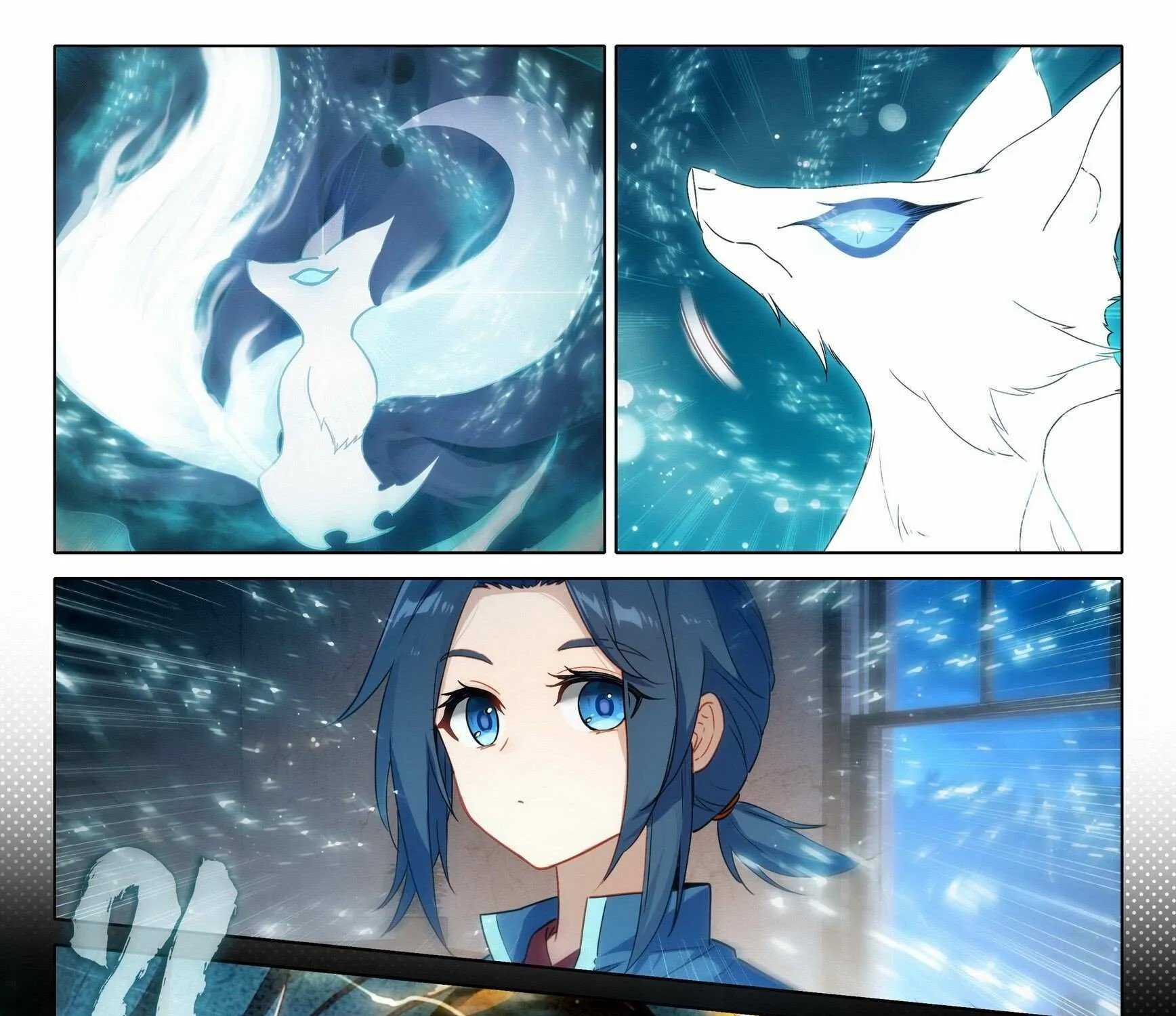 Read Soul Land V chapter 84 image 20 on Lezhin