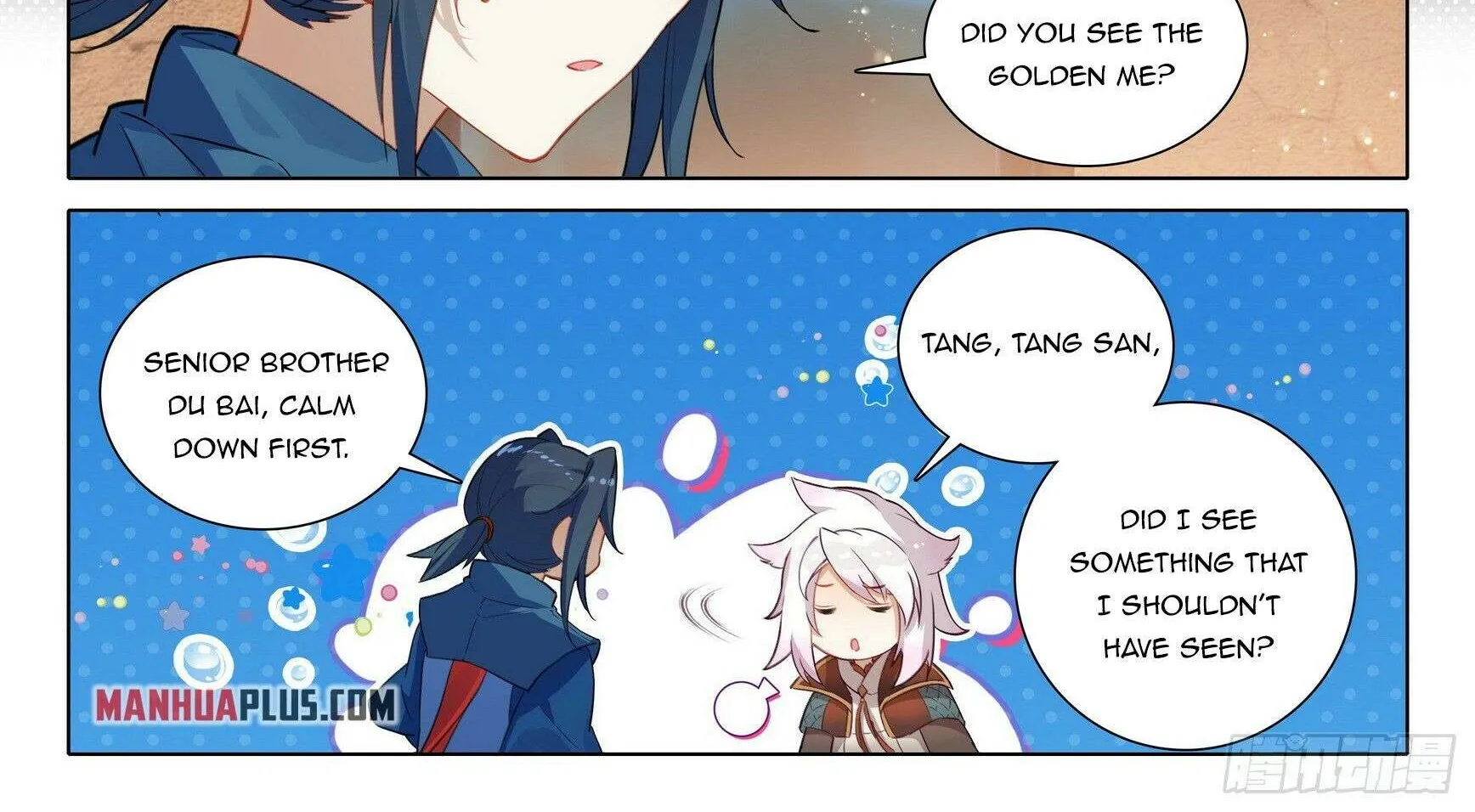 Read Soul Land V chapter 84 image 25 on Lezhin