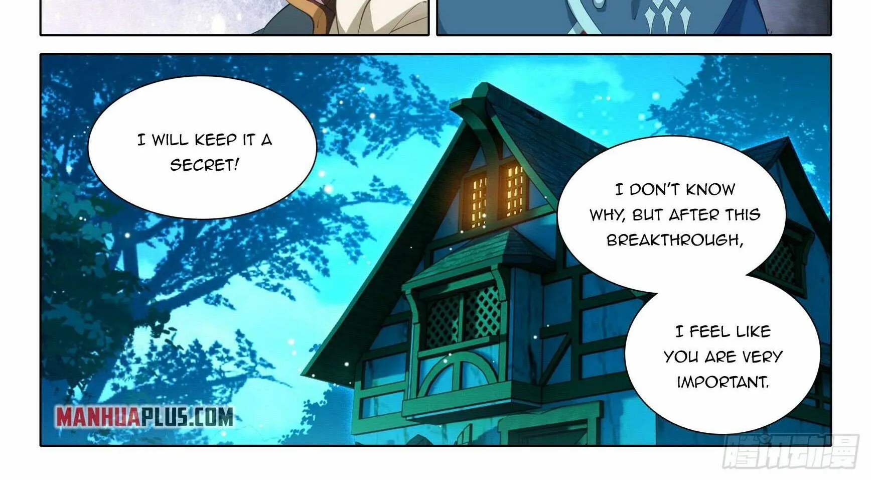 Read Soul Land V chapter 84 image 27 on Lezhin