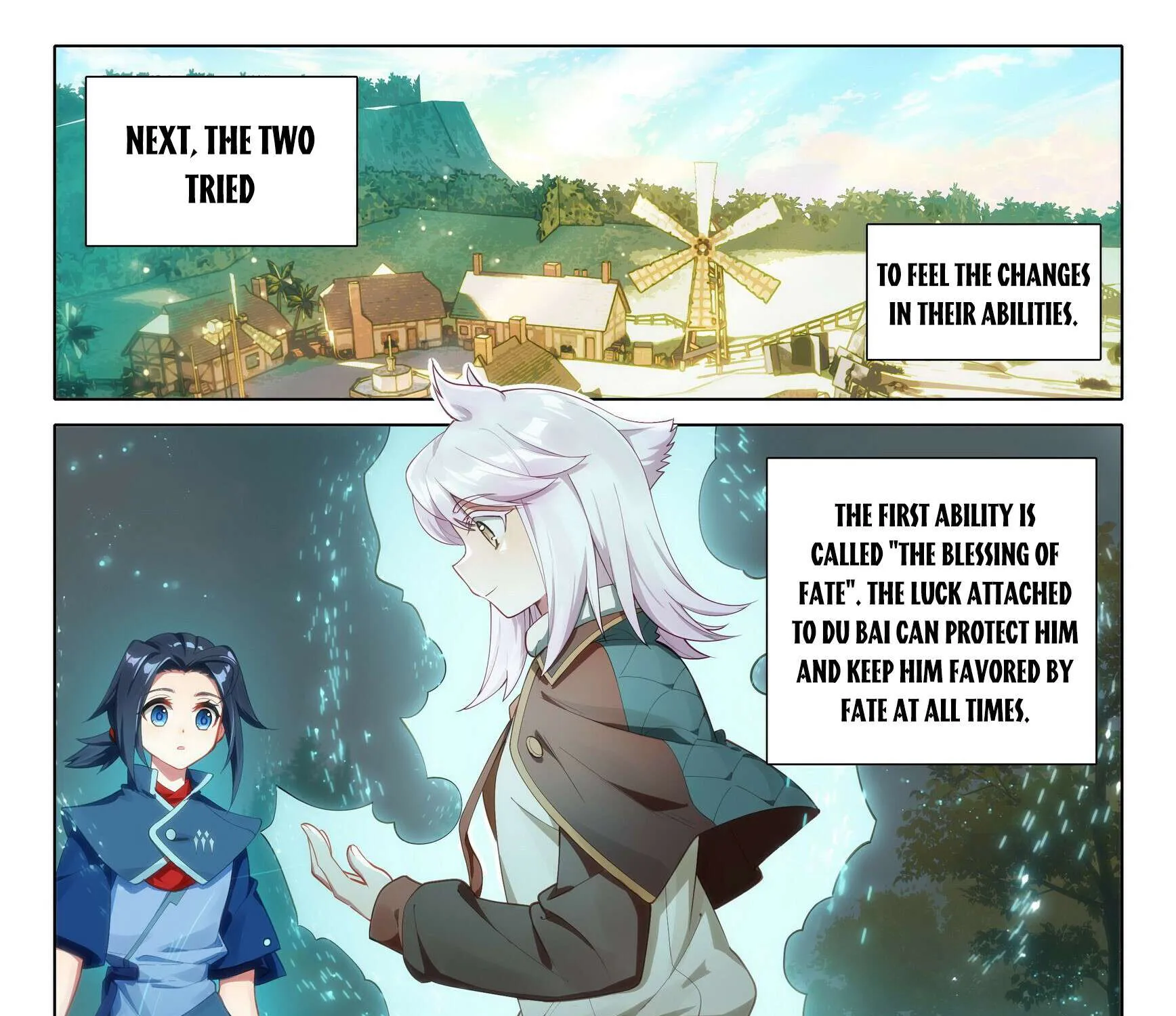 Read Soul Land V chapter 84 image 30 on Lezhin
