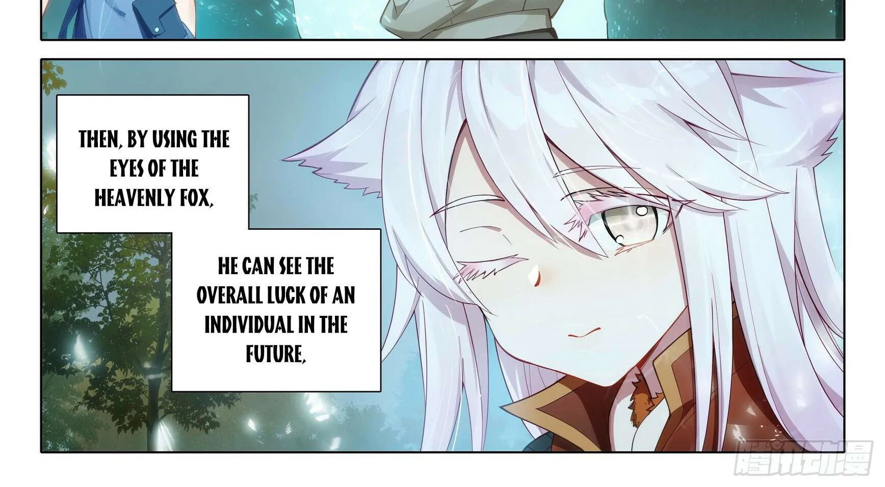 Read Soul Land V chapter 84 image 31 on Lezhin