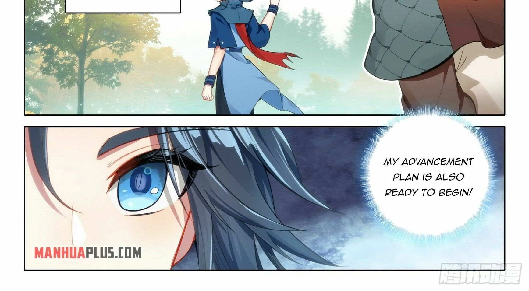 Read Soul Land V chapter 84 image 33 on Lezhin