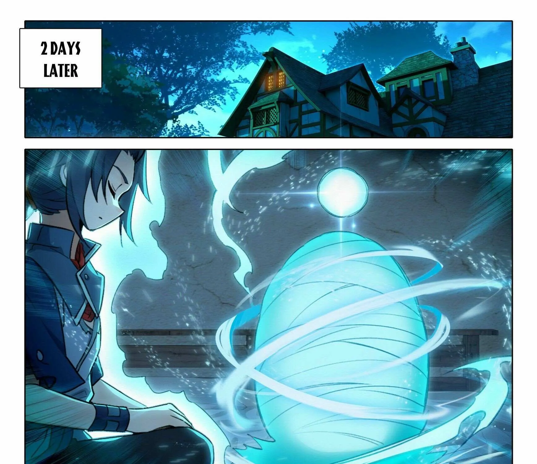 Read Soul Land V chapter 84 image 4 on Lezhin
