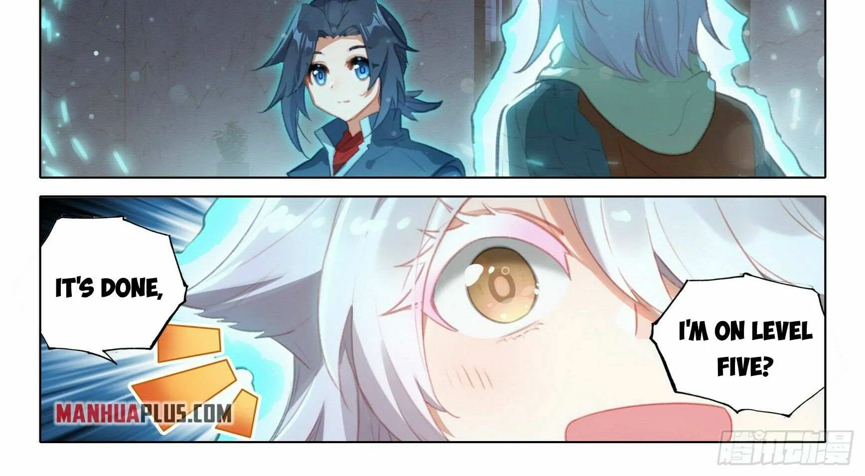 Read Soul Land V chapter 84 image 9 on Lezhin