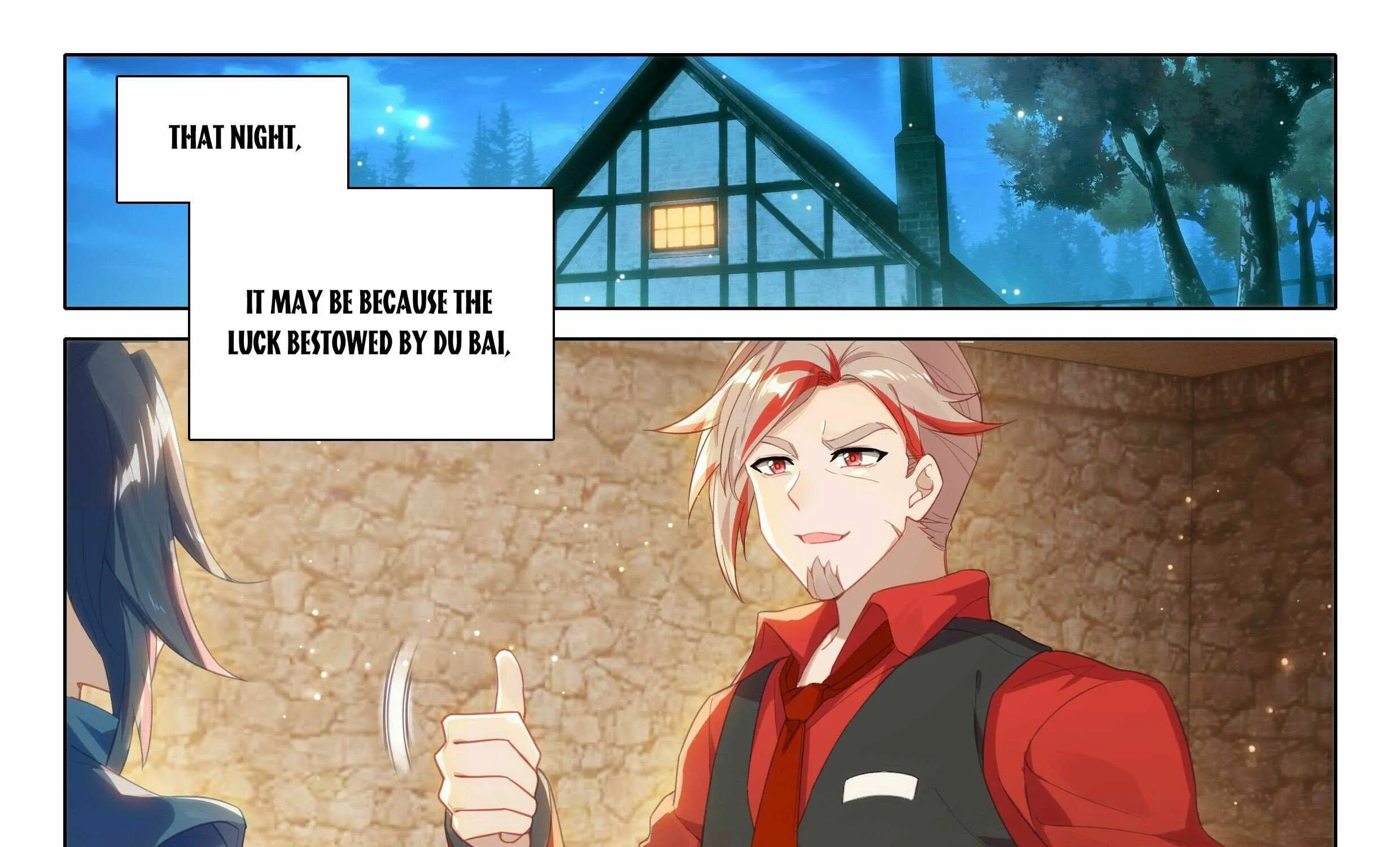 Read Soul Land V chapter 85 image 14 on Lezhin