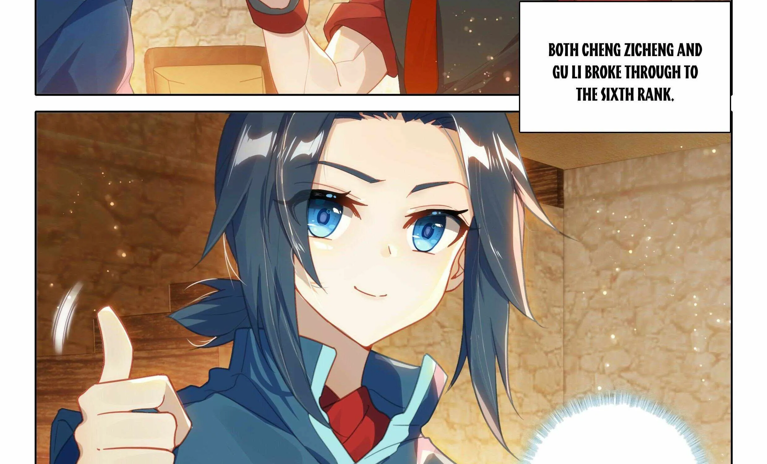 Read Soul Land V chapter 85 image 15 on Lezhin