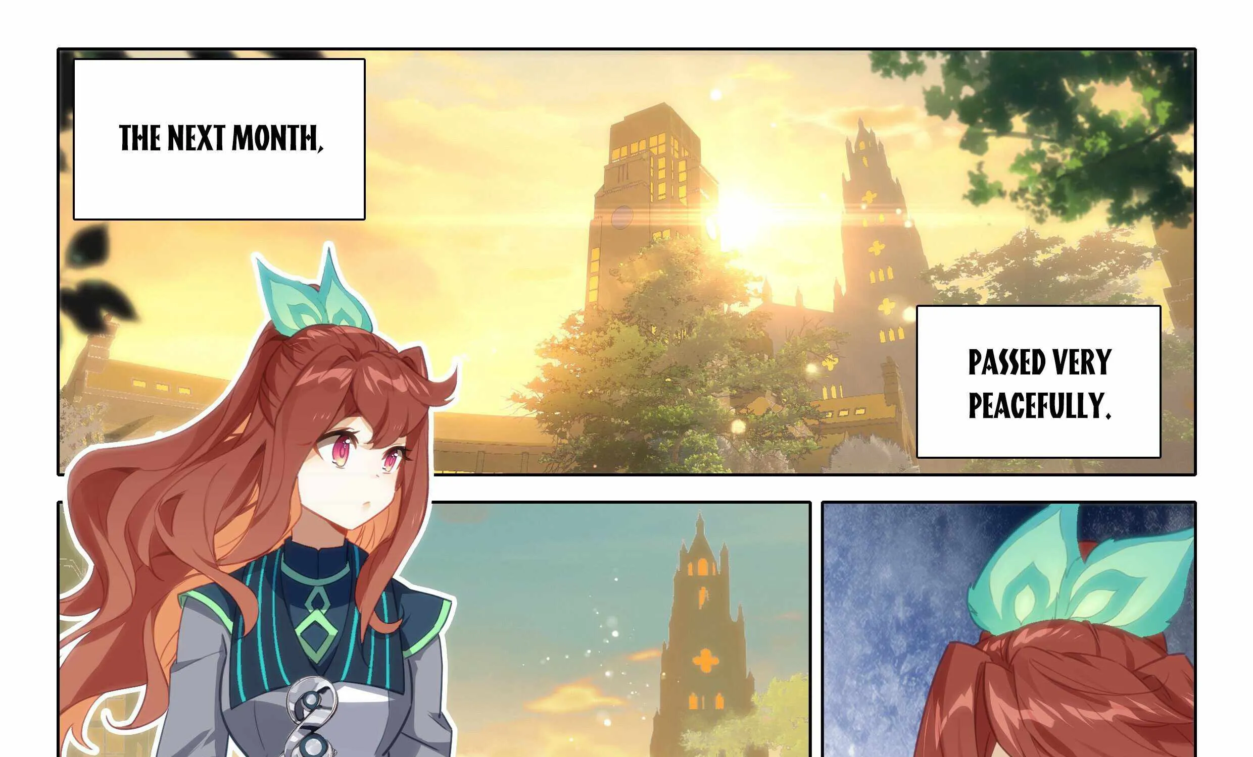 Read Soul Land V chapter 85 image 17 on Lezhin