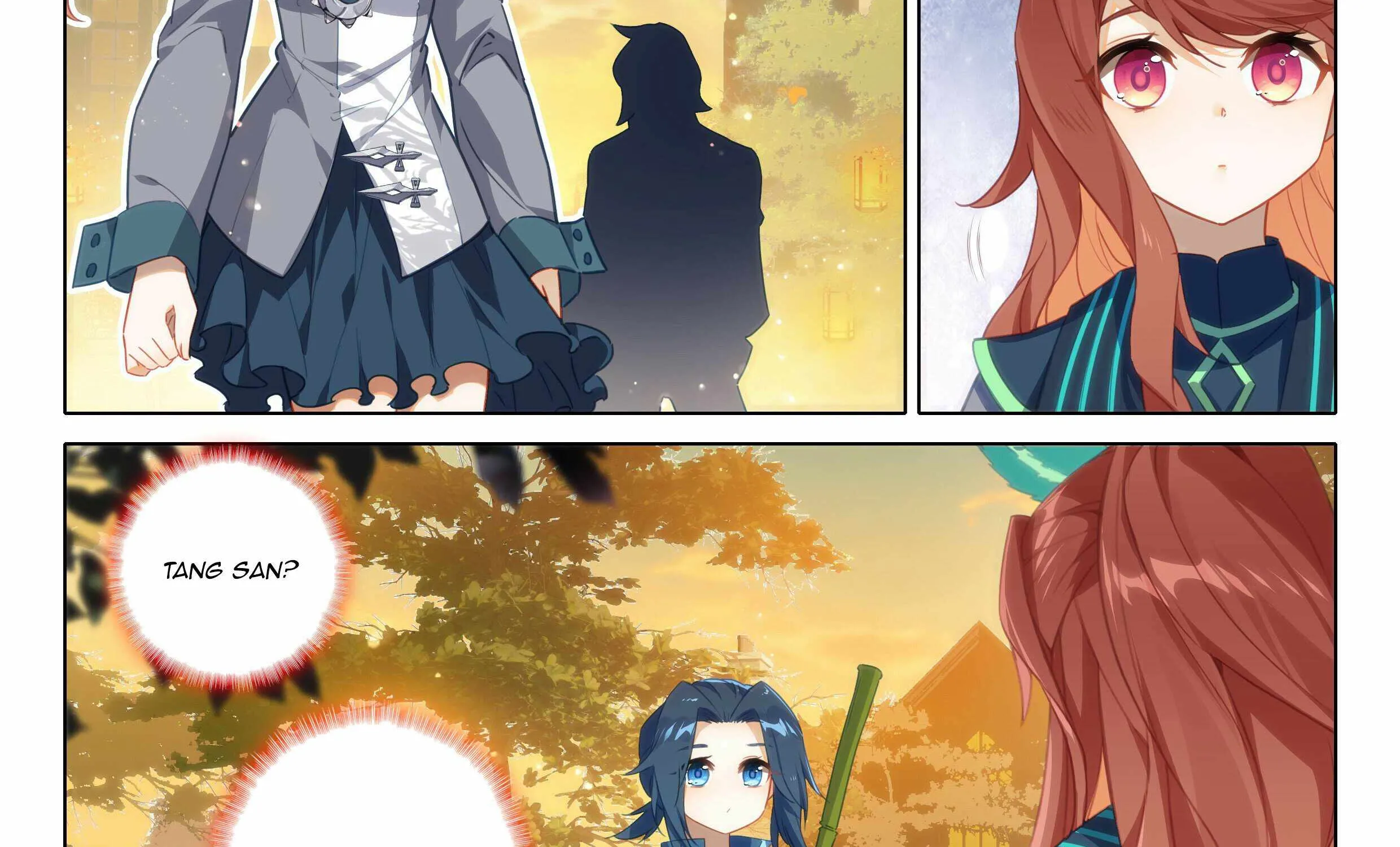 Read Soul Land V chapter 85 image 18 on Lezhin