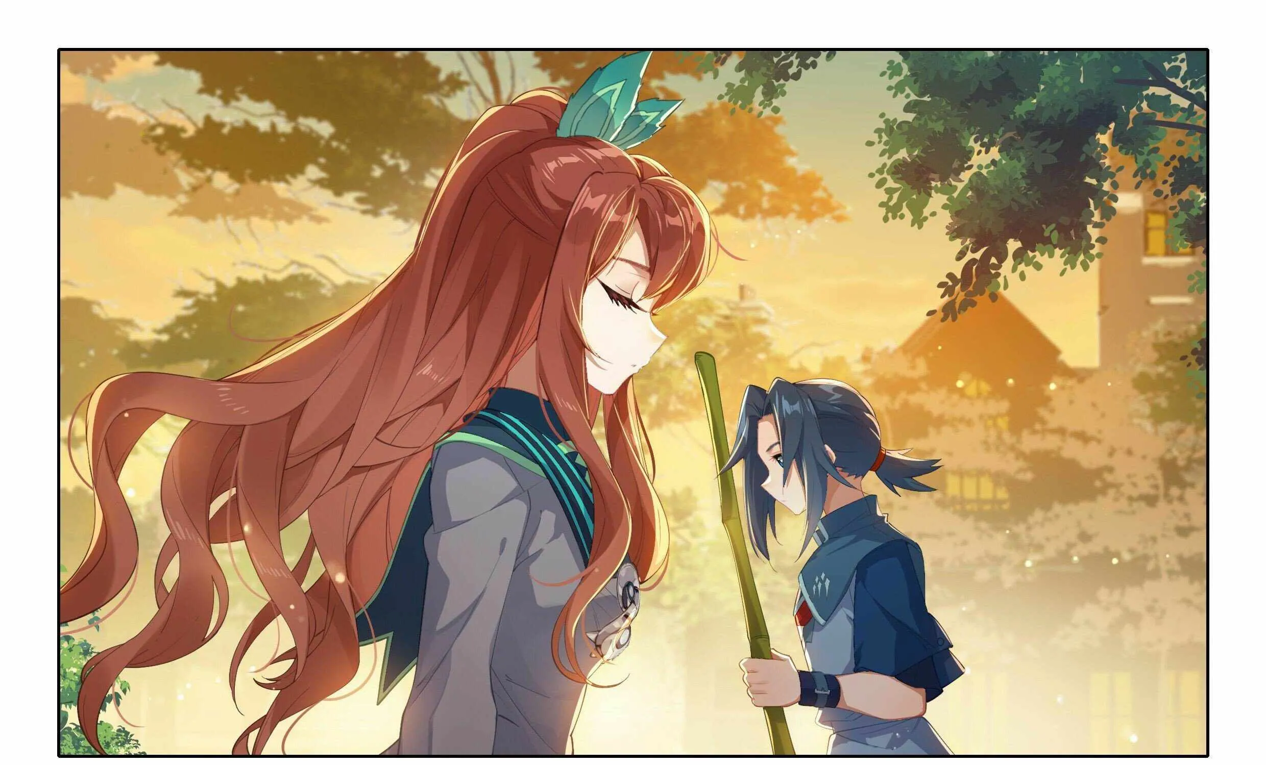 Read Soul Land V chapter 85 image 20 on Lezhin