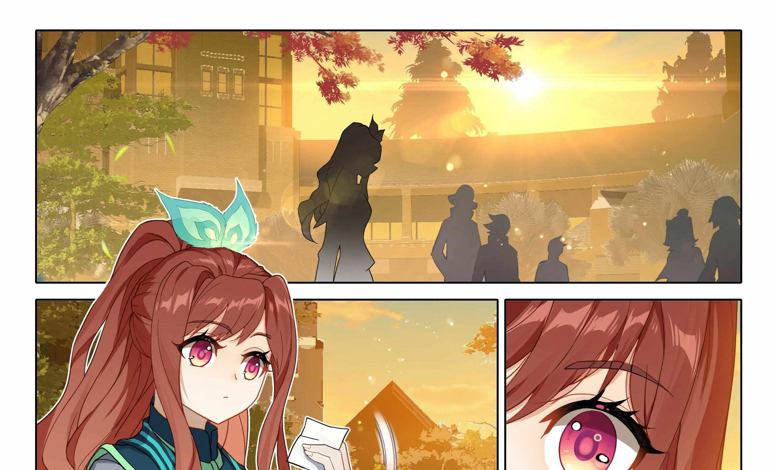 Read Soul Land V chapter 85 image 23 on Lezhin