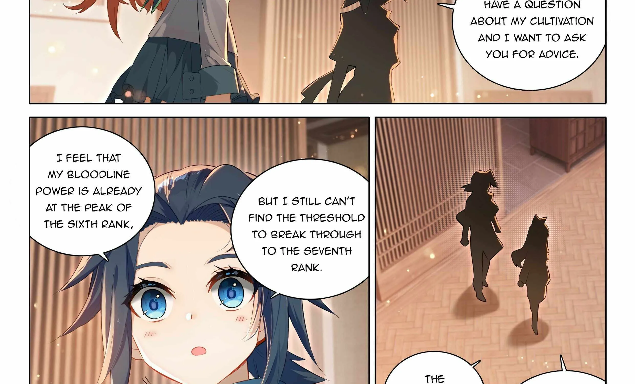 Read Soul Land V chapter 85 image 27 on Lezhin