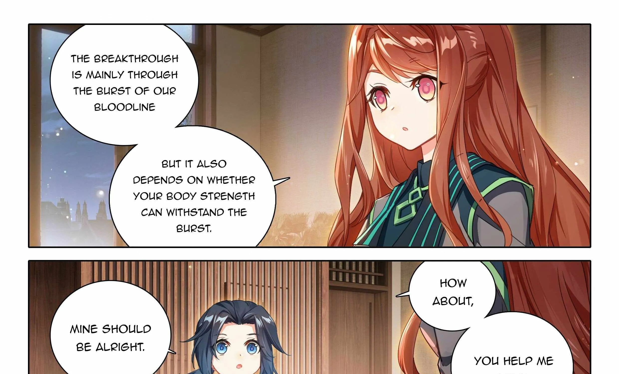 Read Soul Land V chapter 85 image 29 on Lezhin