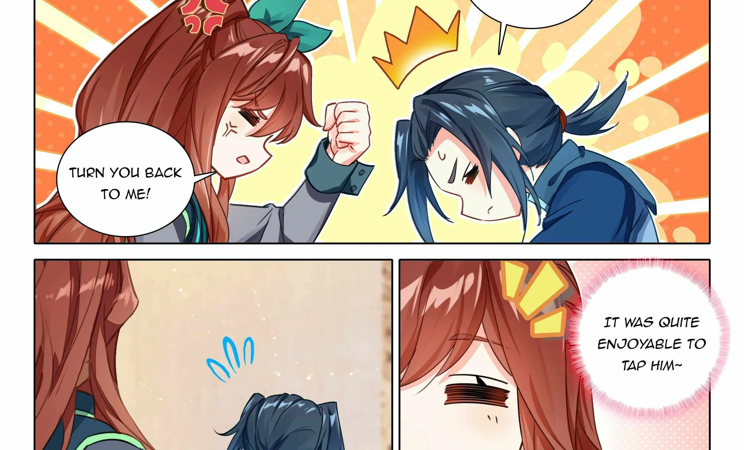 Read Soul Land V chapter 85 image 33 on Lezhin