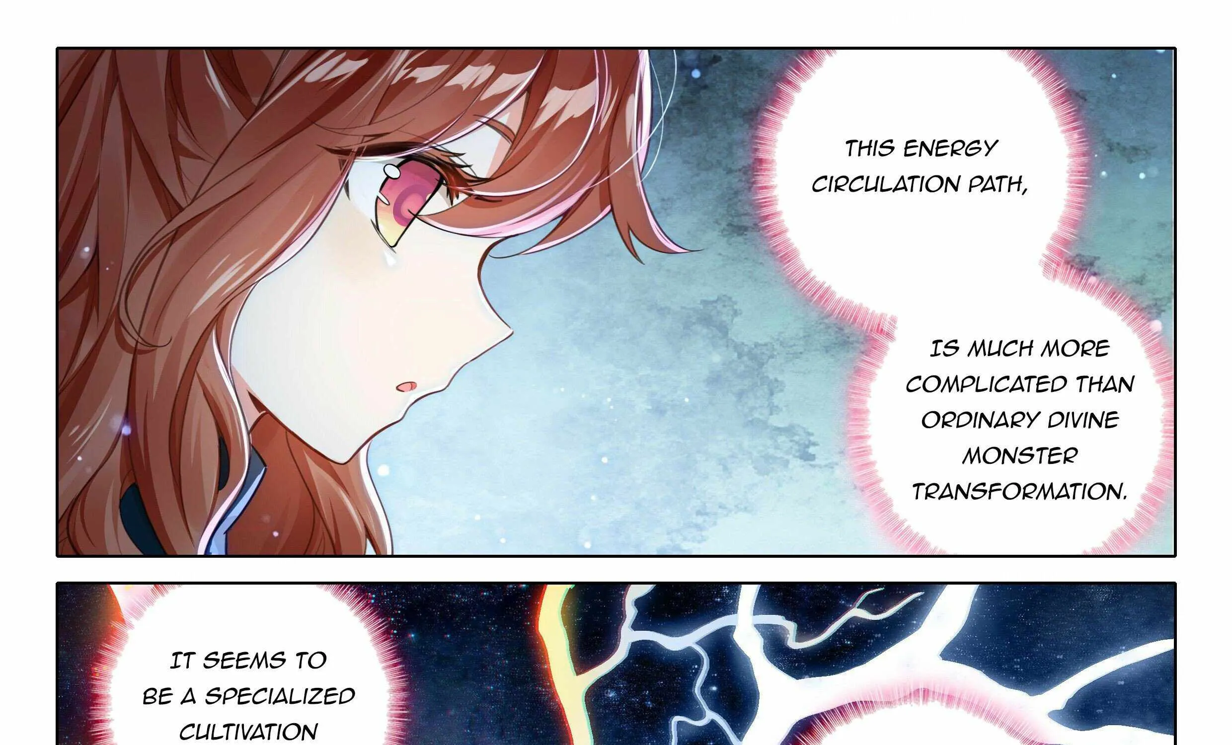 Read Soul Land V chapter 85 image 38 on Lezhin