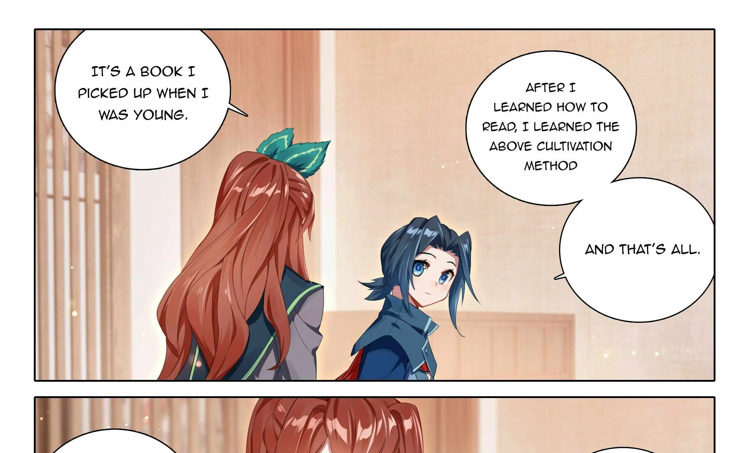 Read Soul Land V chapter 85 image 41 on Lezhin