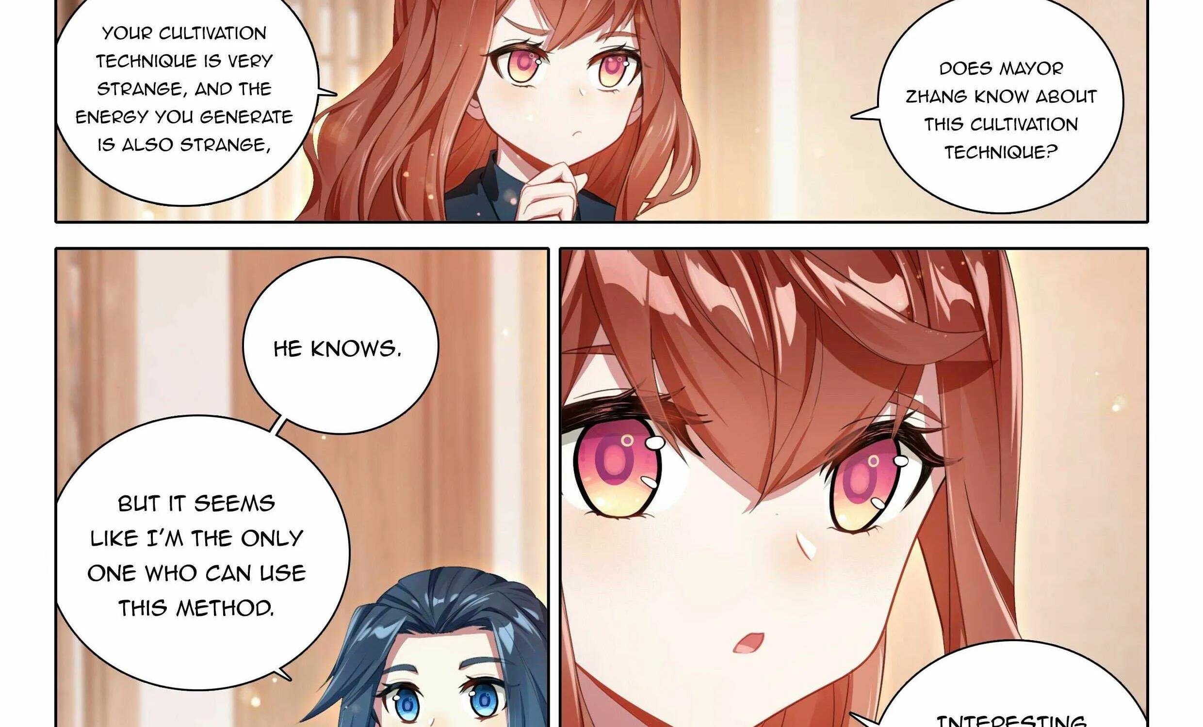 Read Soul Land V chapter 85 image 42 on Lezhin