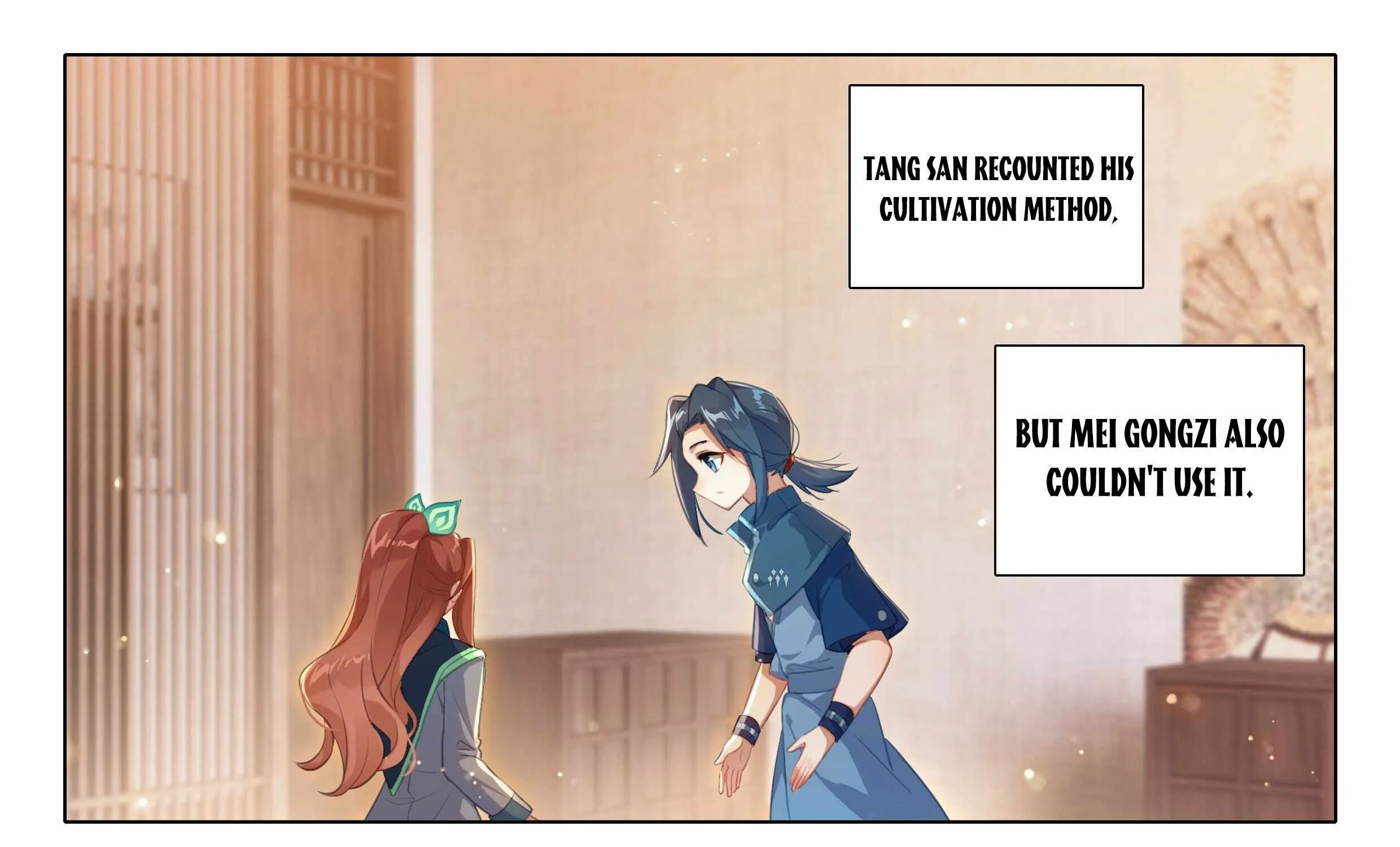 Read Soul Land V chapter 85 image 44 on Lezhin