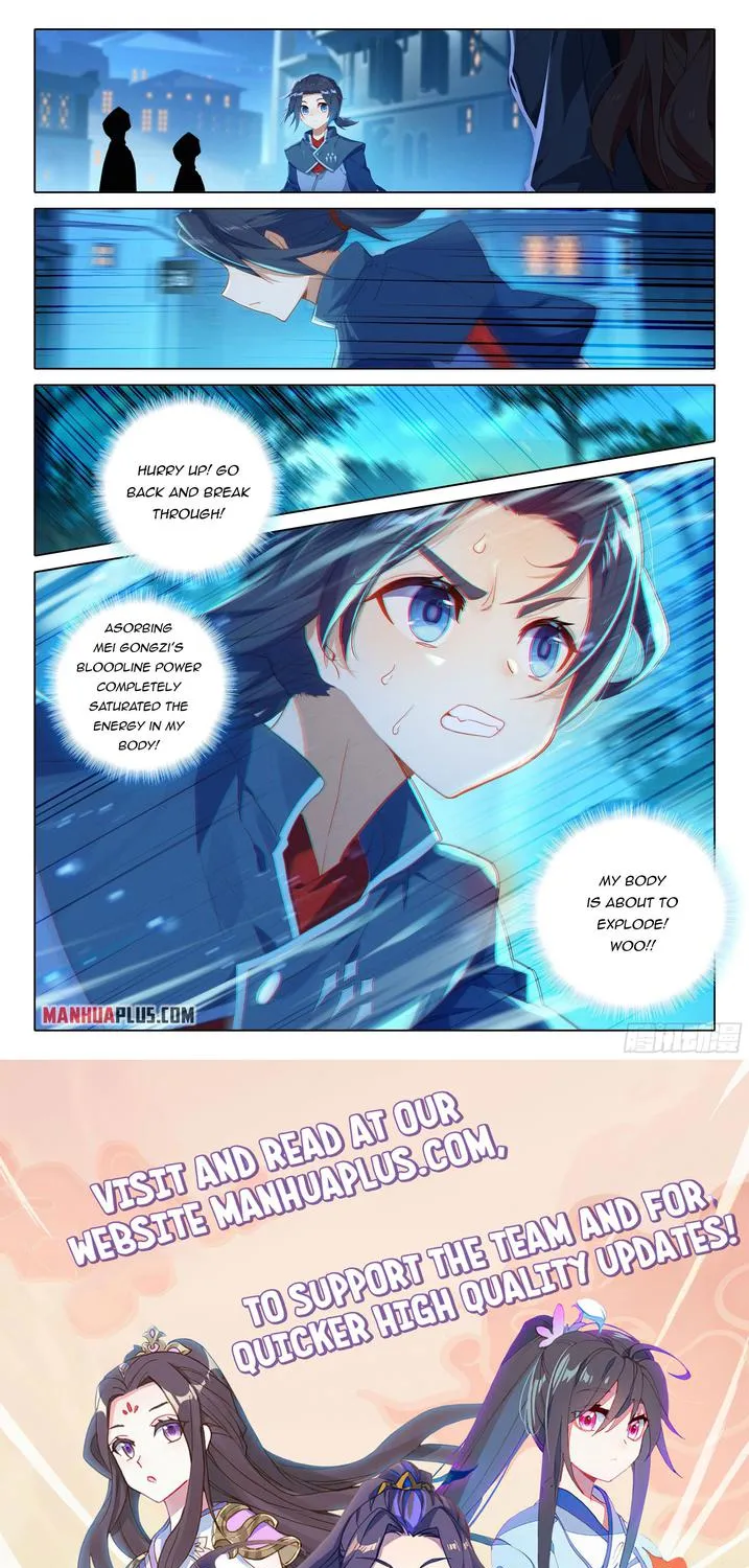 Read Soul Land V chapter 85 image 47 on Lezhin