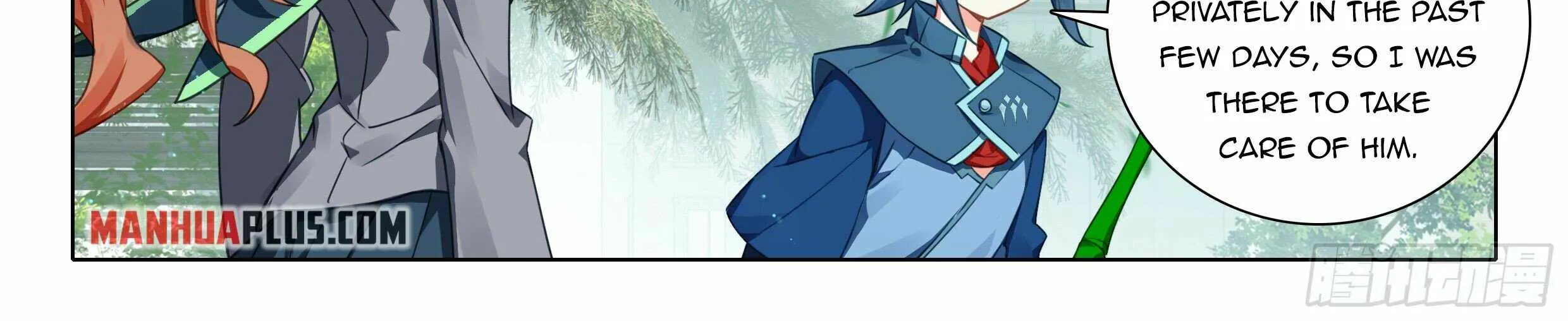 Read Soul Land V chapter 85 image 7 on Lezhin
