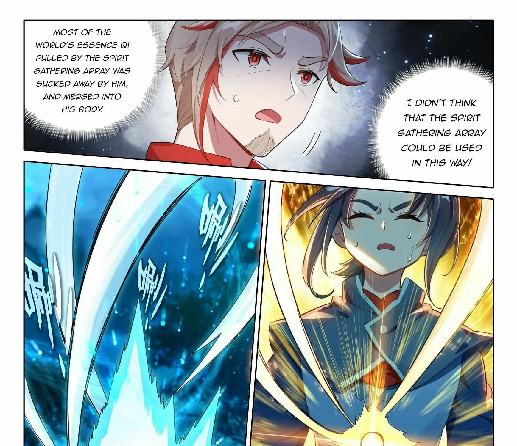 Read Soul Land V chapter 86 image 10 on Lezhin