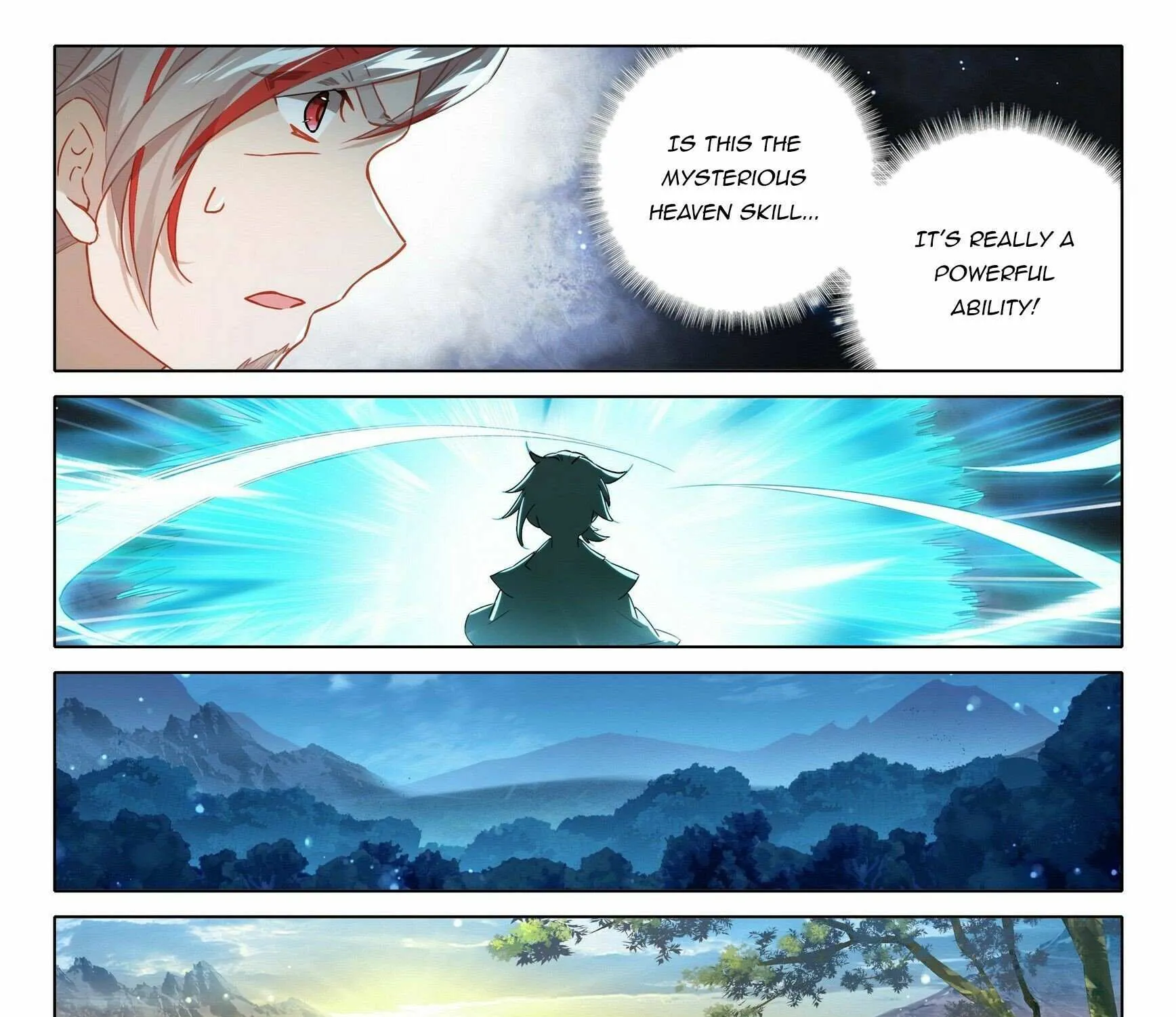 Read Soul Land V chapter 86 image 14 on Lezhin