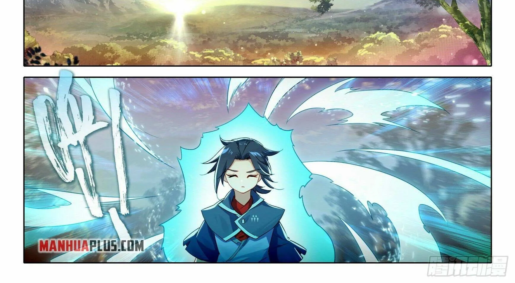 Read Soul Land V chapter 86 image 15 on Lezhin
