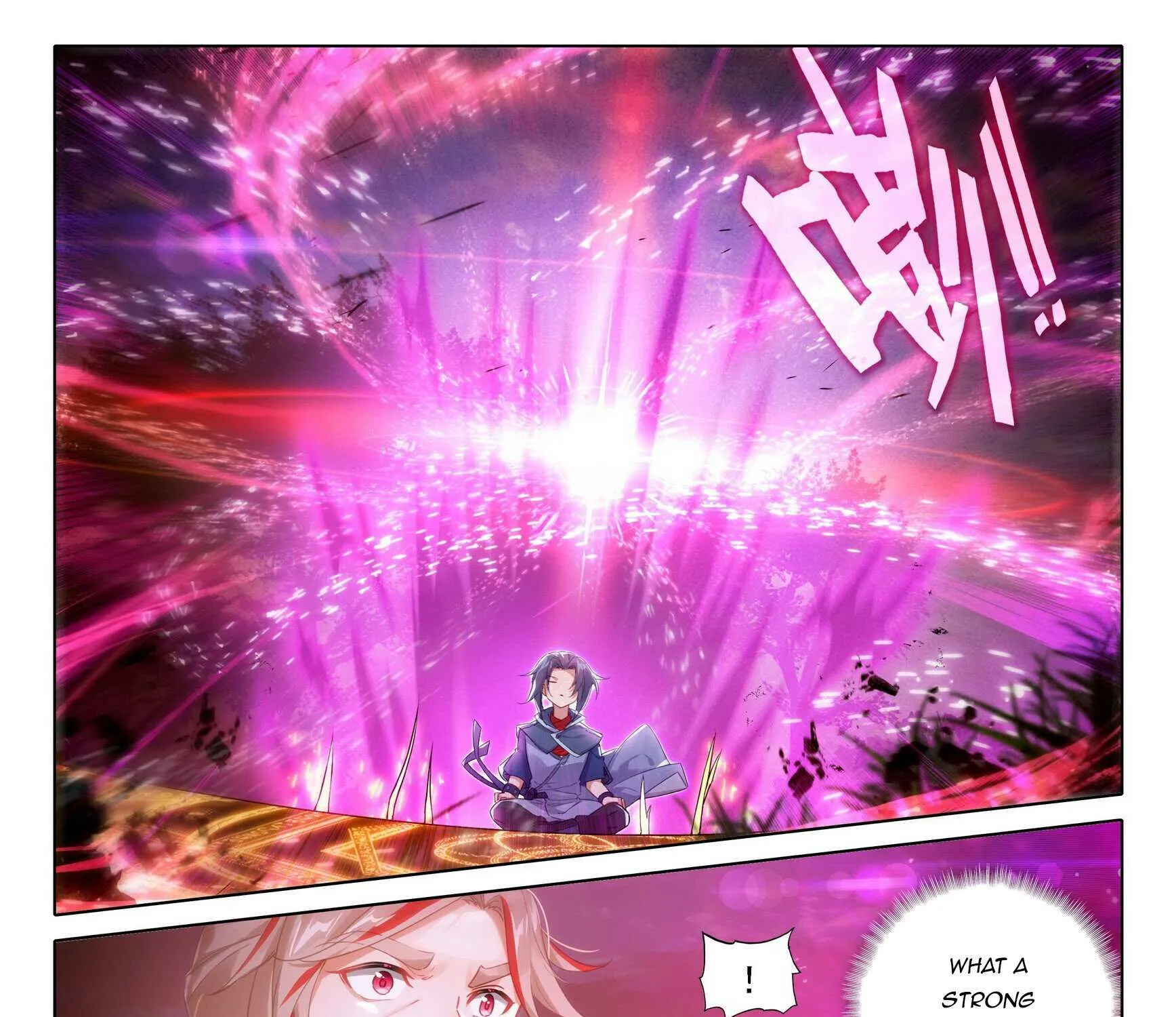 Read Soul Land V chapter 86 image 18 on Lezhin