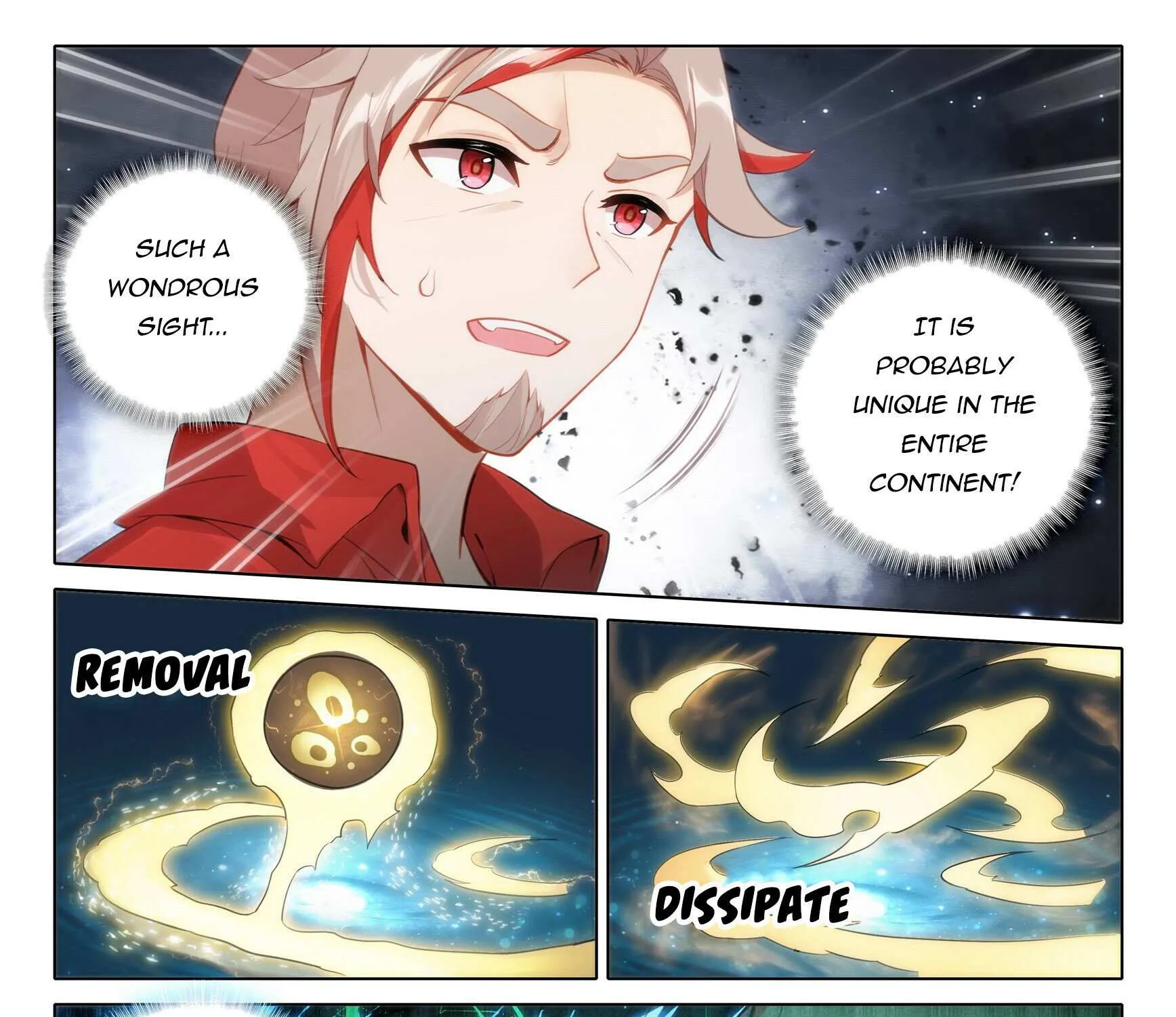 Read Soul Land V chapter 86 image 30 on Lezhin