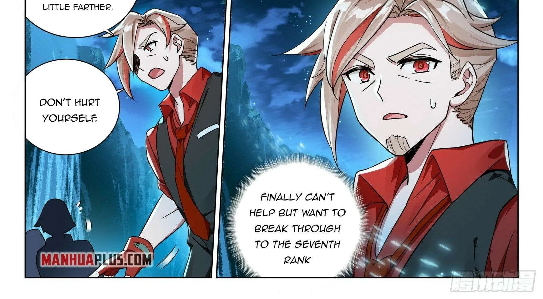 Read Soul Land V chapter 86 image 7 on Lezhin