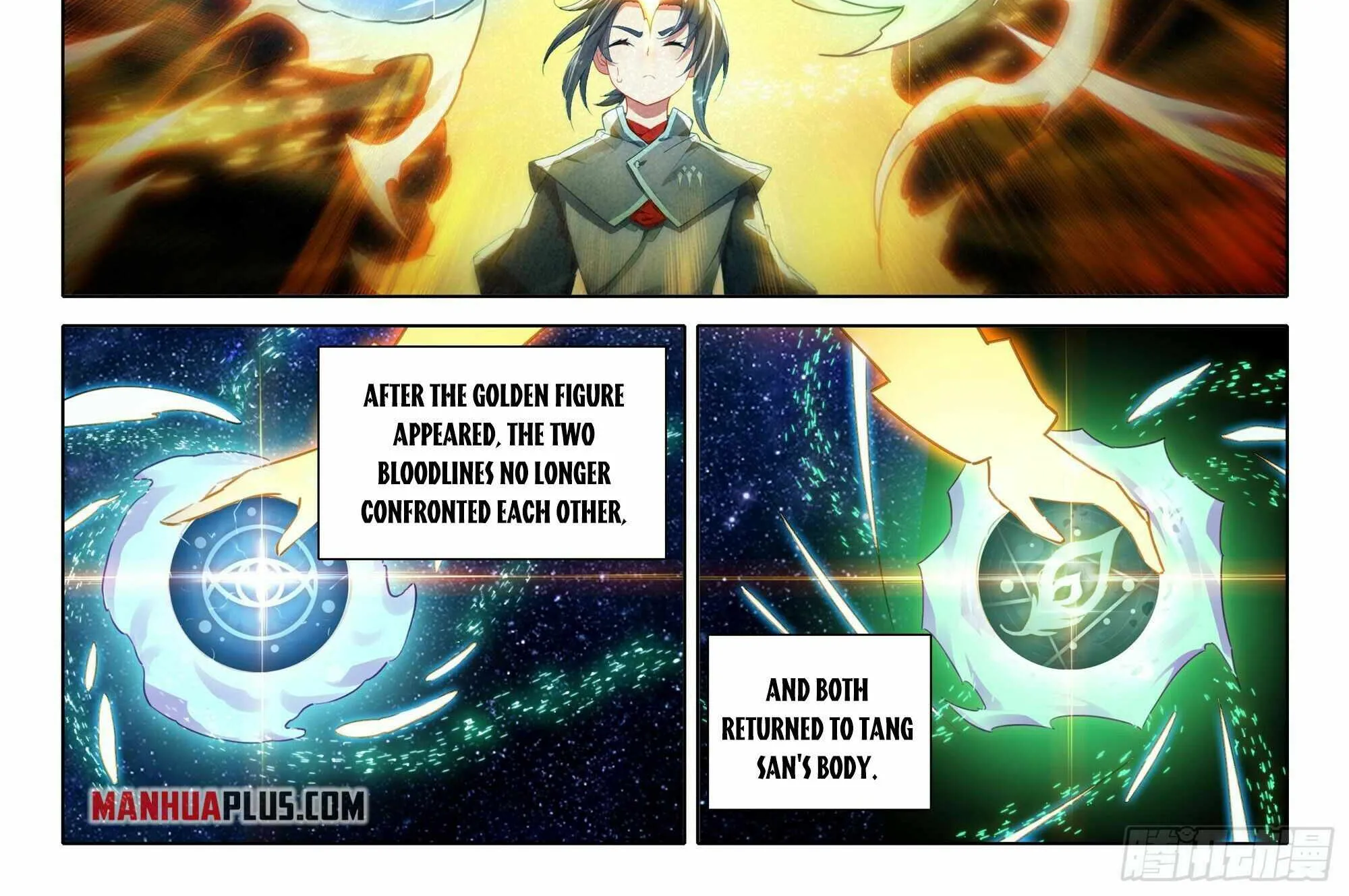 Read Soul Land V chapter 87 image 12 on Lezhin