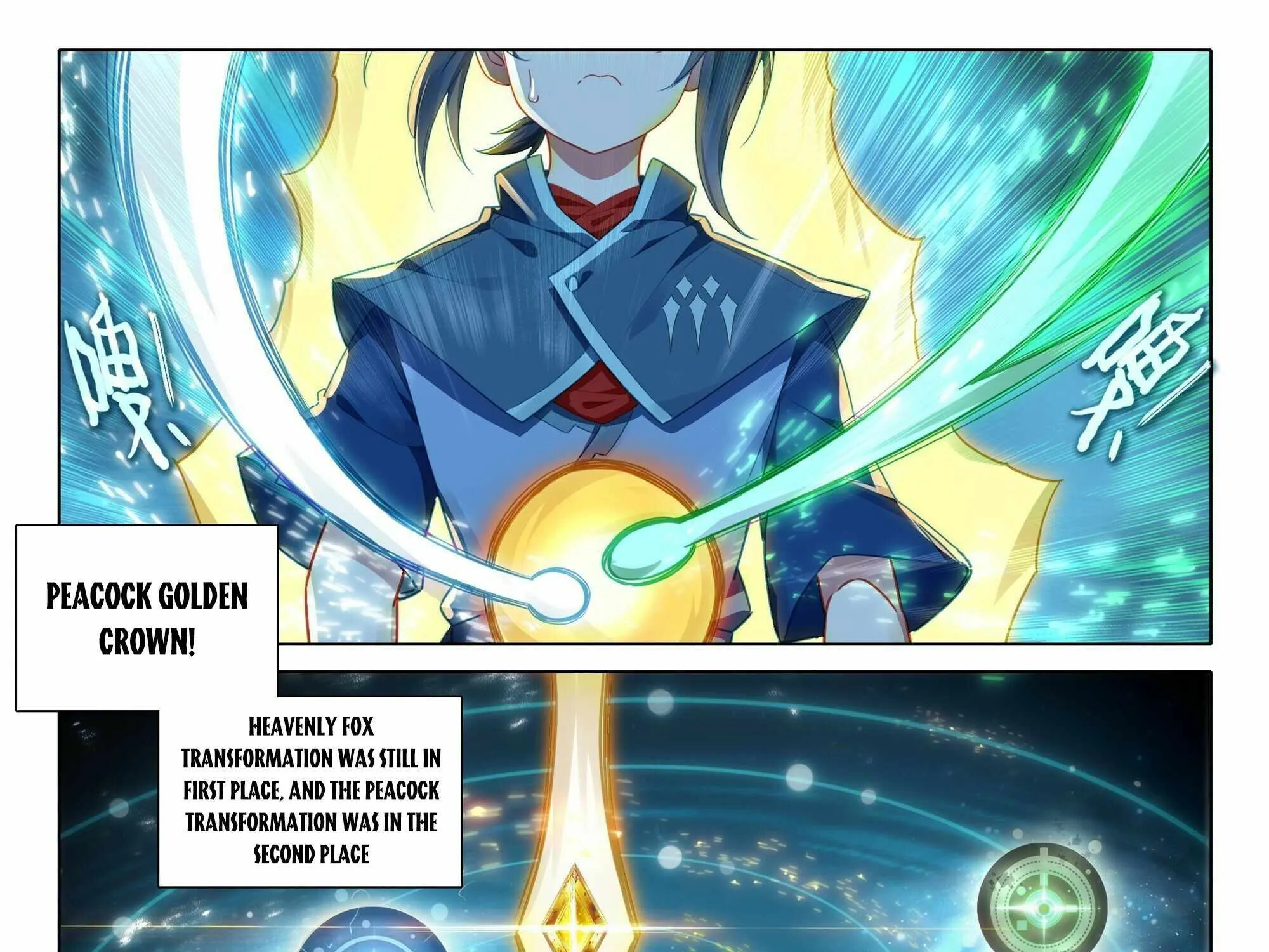 Read Soul Land V chapter 87 image 13 on Lezhin