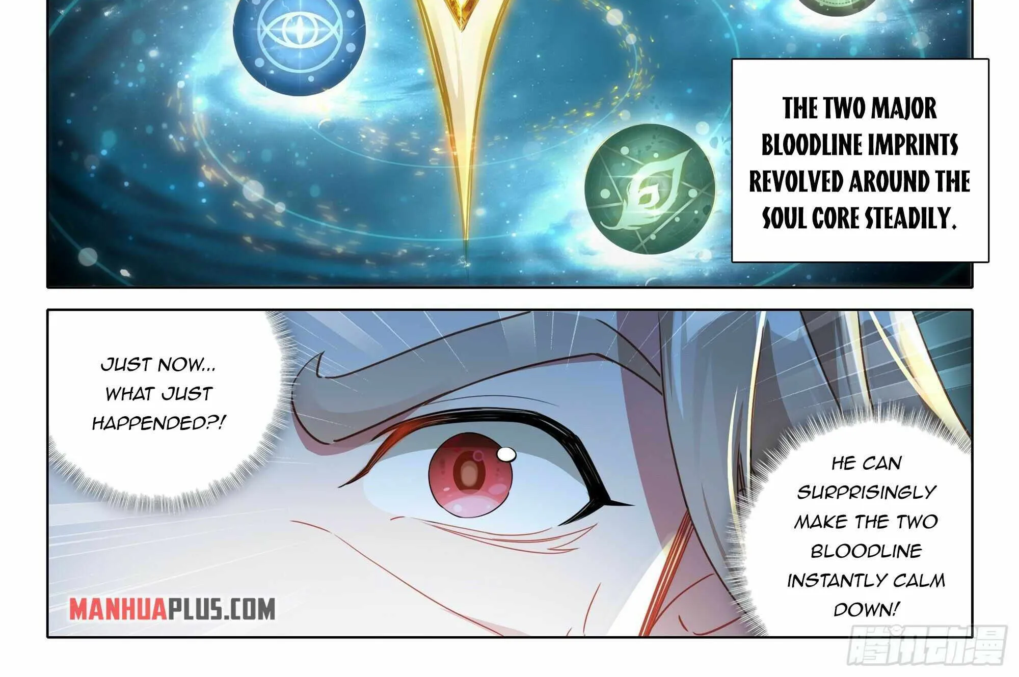Read Soul Land V chapter 87 image 14 on Lezhin