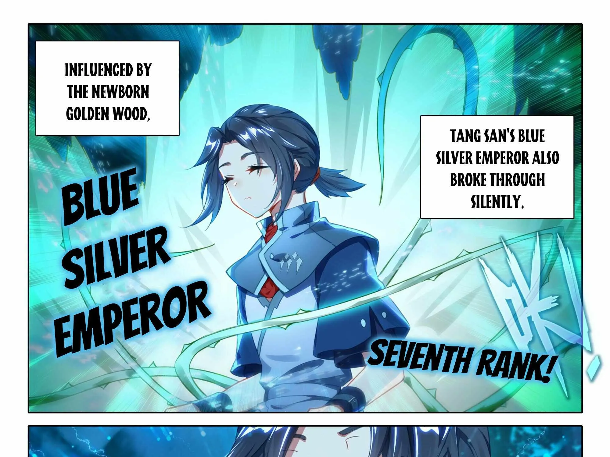 Read Soul Land V chapter 87 image 21 on Lezhin