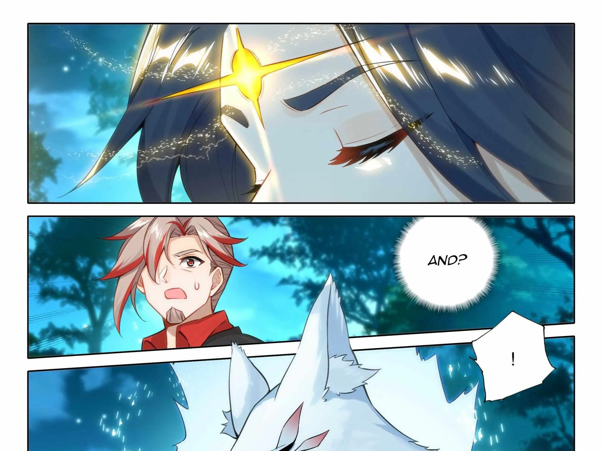 Read Soul Land V chapter 87 image 23 on Lezhin