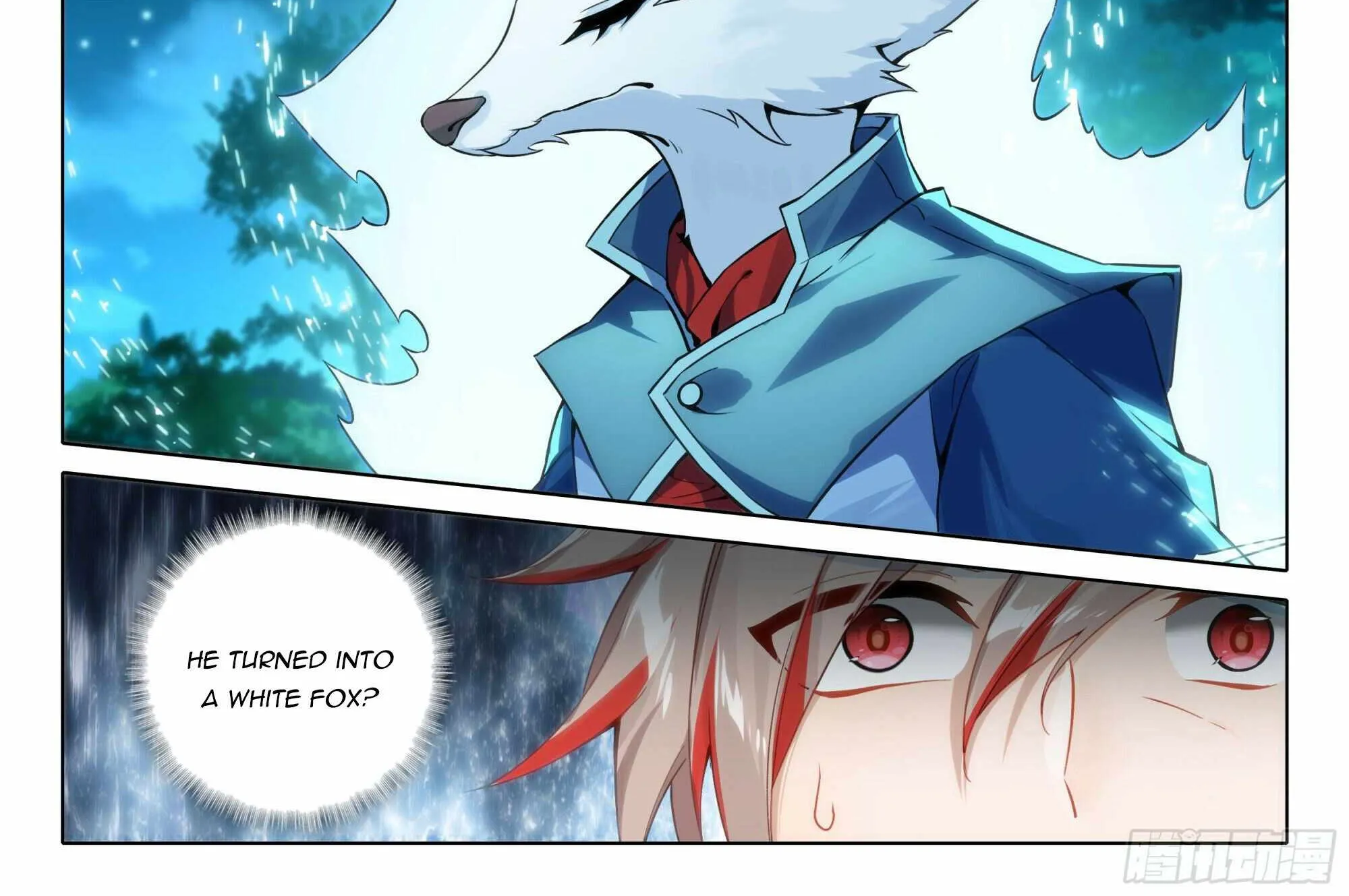 Read Soul Land V chapter 87 image 24 on Lezhin